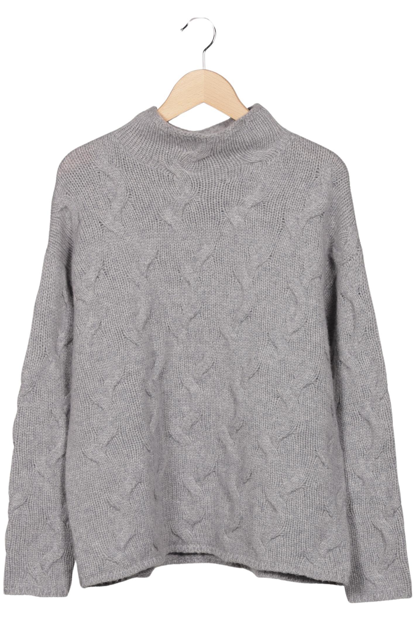 

lilienfels Damen Pullover, grau, Gr. 38