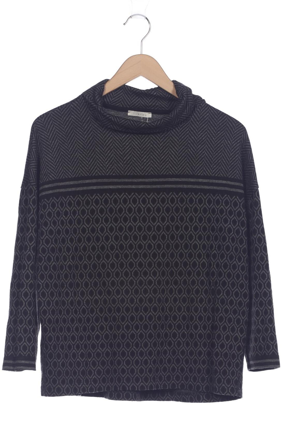

lilienfels Damen Pullover, grau