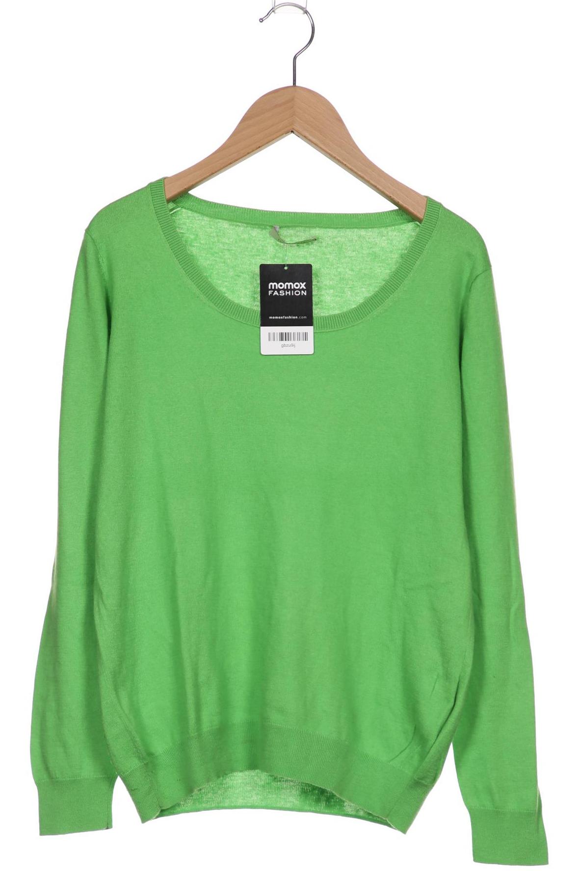

lilienfels Damen Pullover, grün