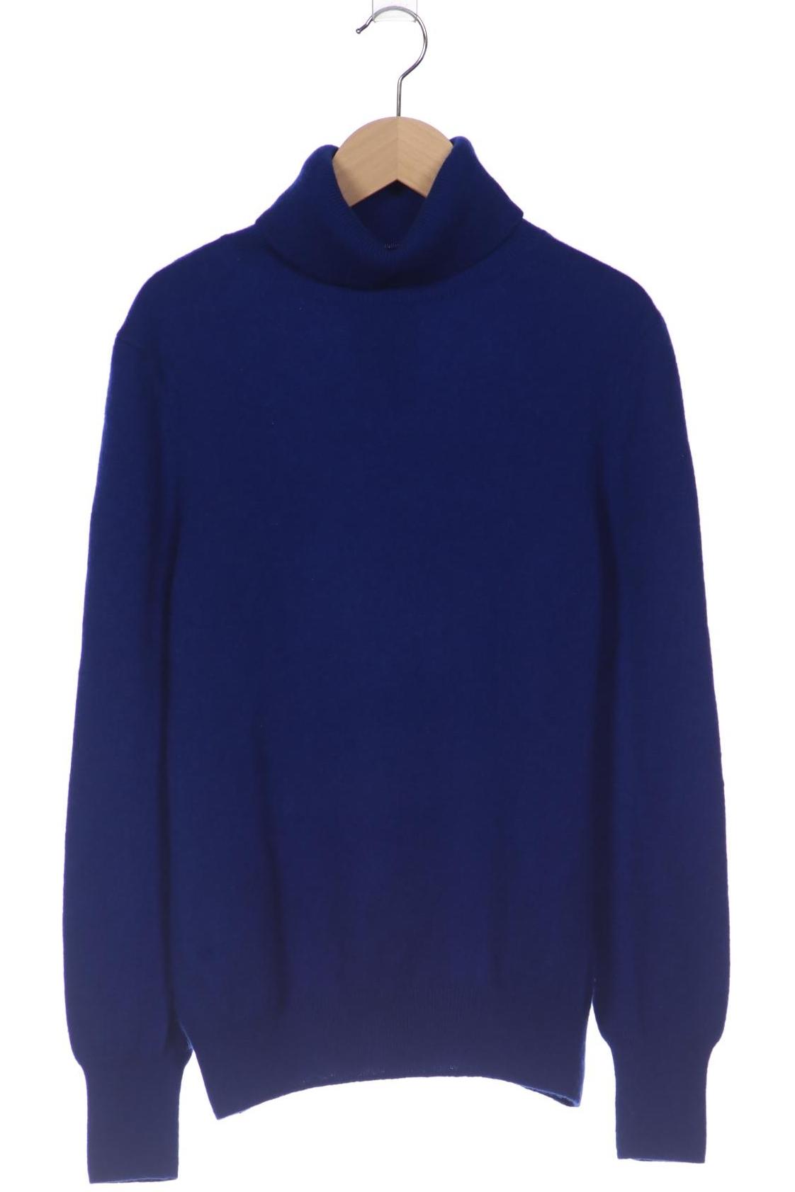 

lilienfels Damen Pullover, blau, Gr. 36