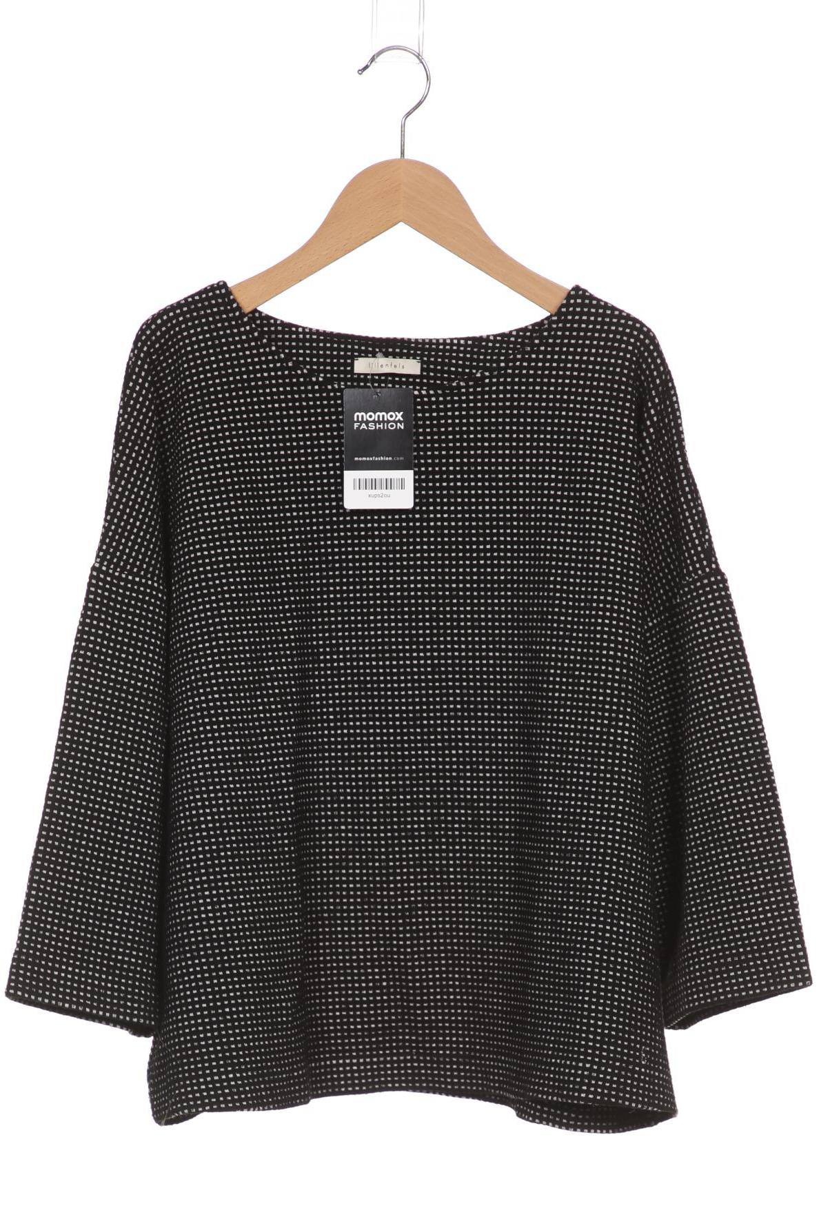 

lilienfels Damen Pullover, schwarz, Gr. 44