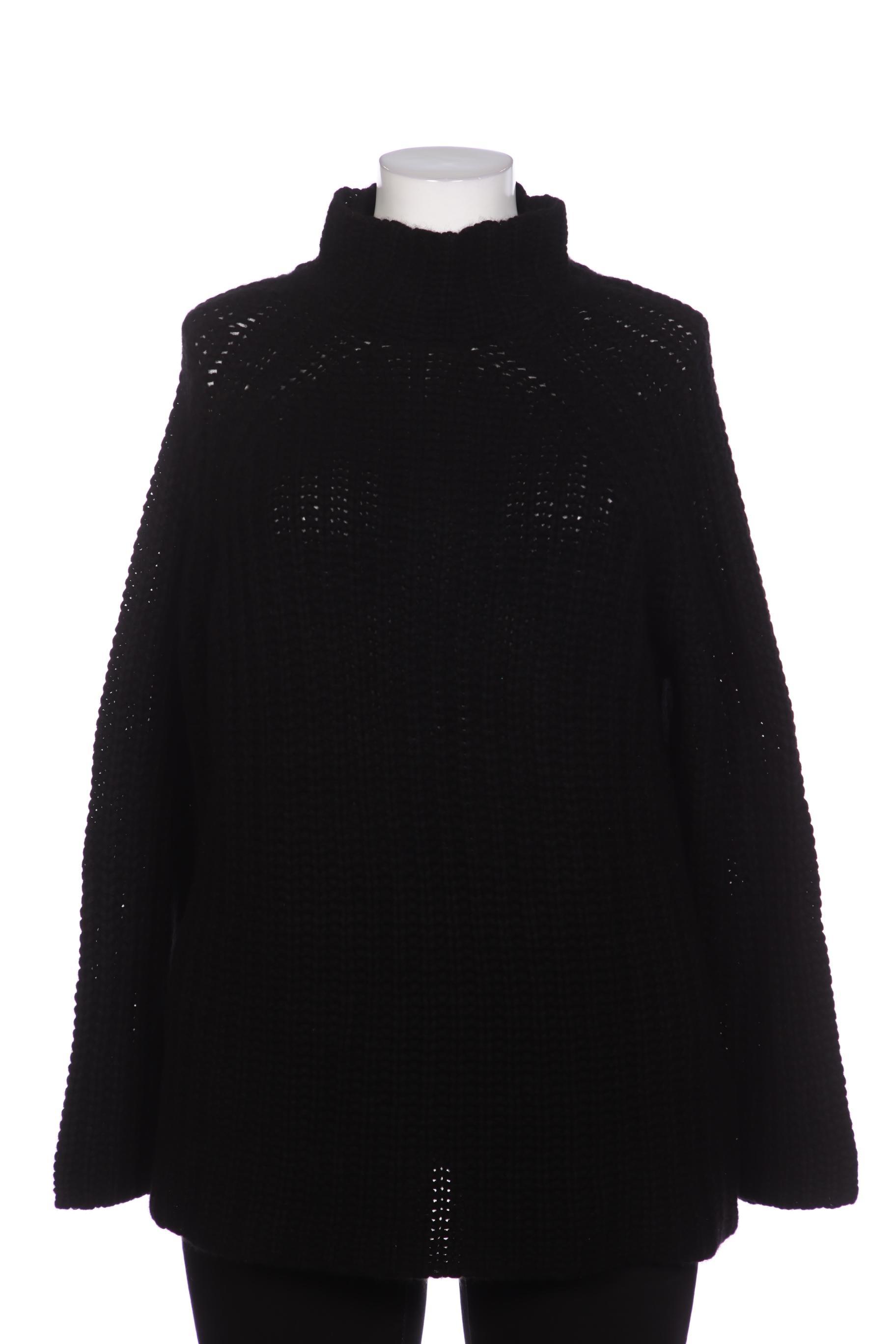 

lilienfels Damen Pullover, schwarz, Gr. 42