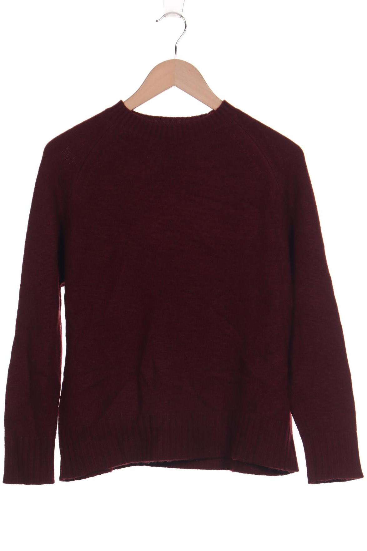 

lilienfels Damen Pullover, bordeaux, Gr. 38