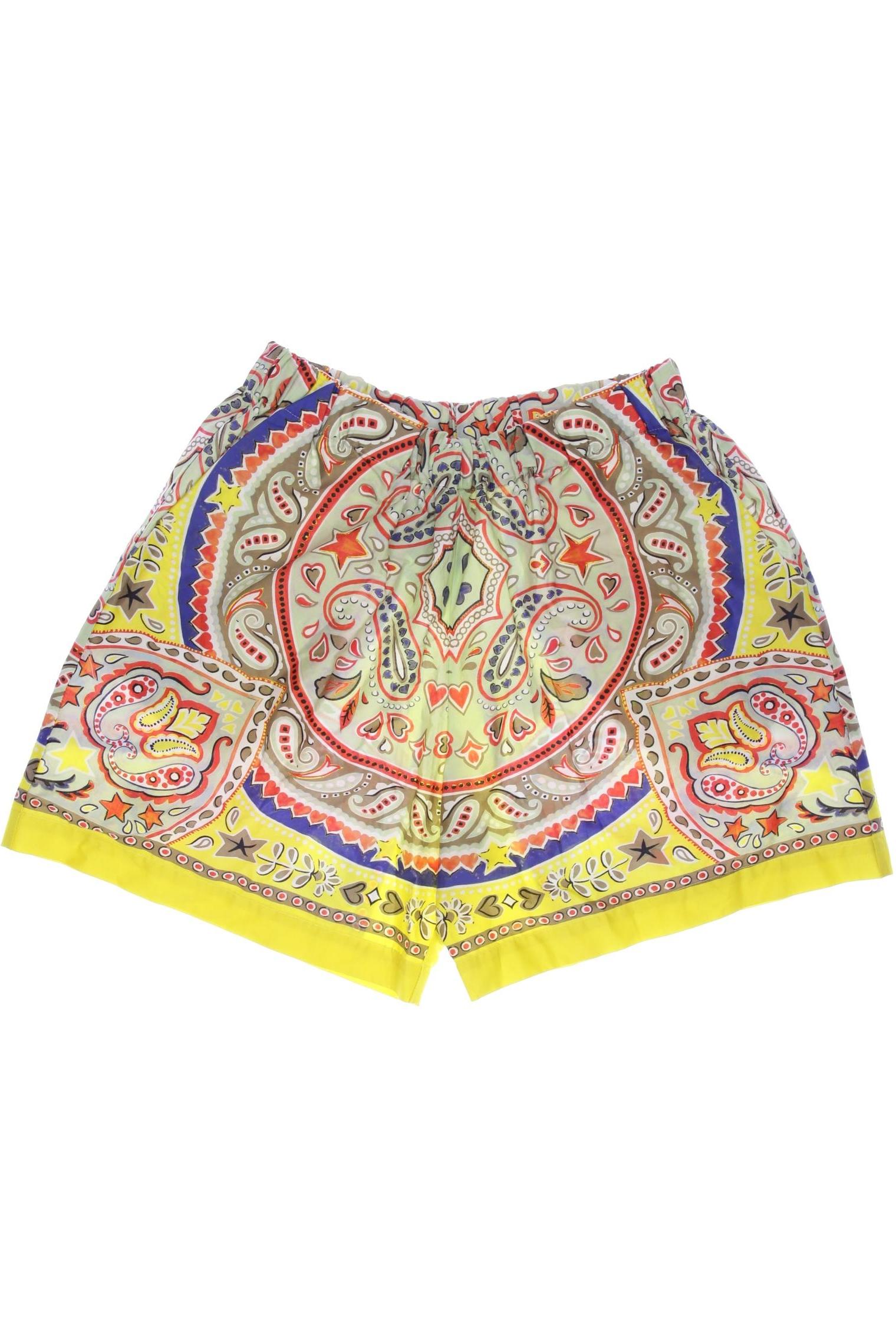 

lilienfels Damen Shorts, mehrfarbig, Gr. 38