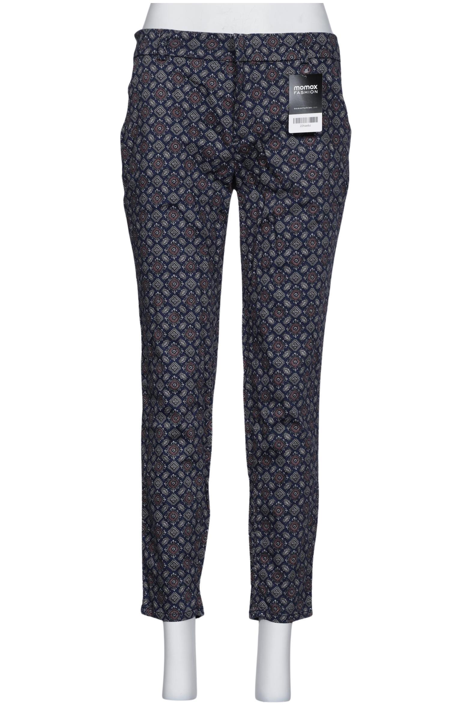 Thumbnail - lilienfels Damen Stoffhose, blau, Gr. 38