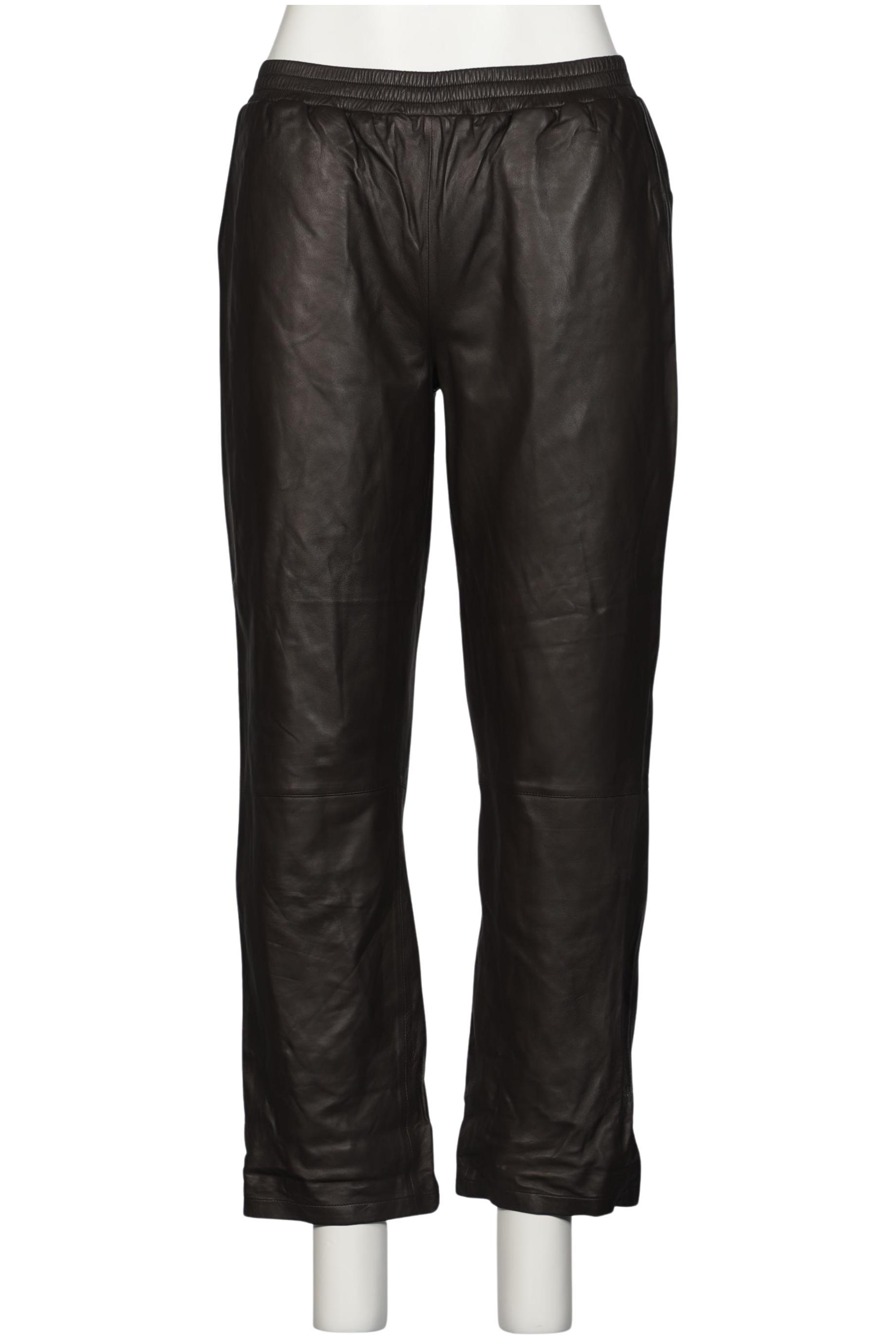 

lilienfels Damen Stoffhose, braun, Gr. 44