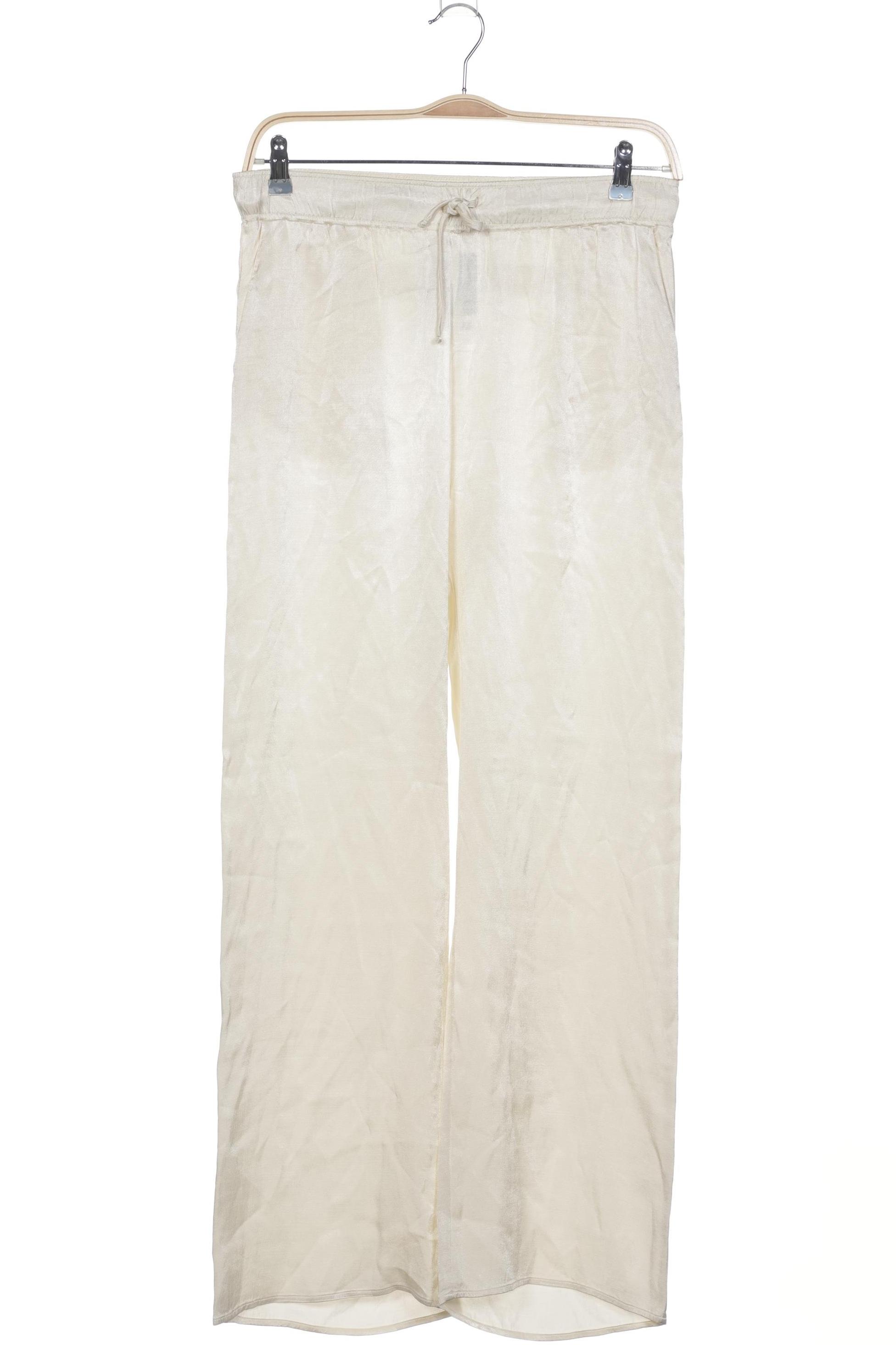 

lilienfels Damen Stoffhose, cremeweiß, Gr. 28