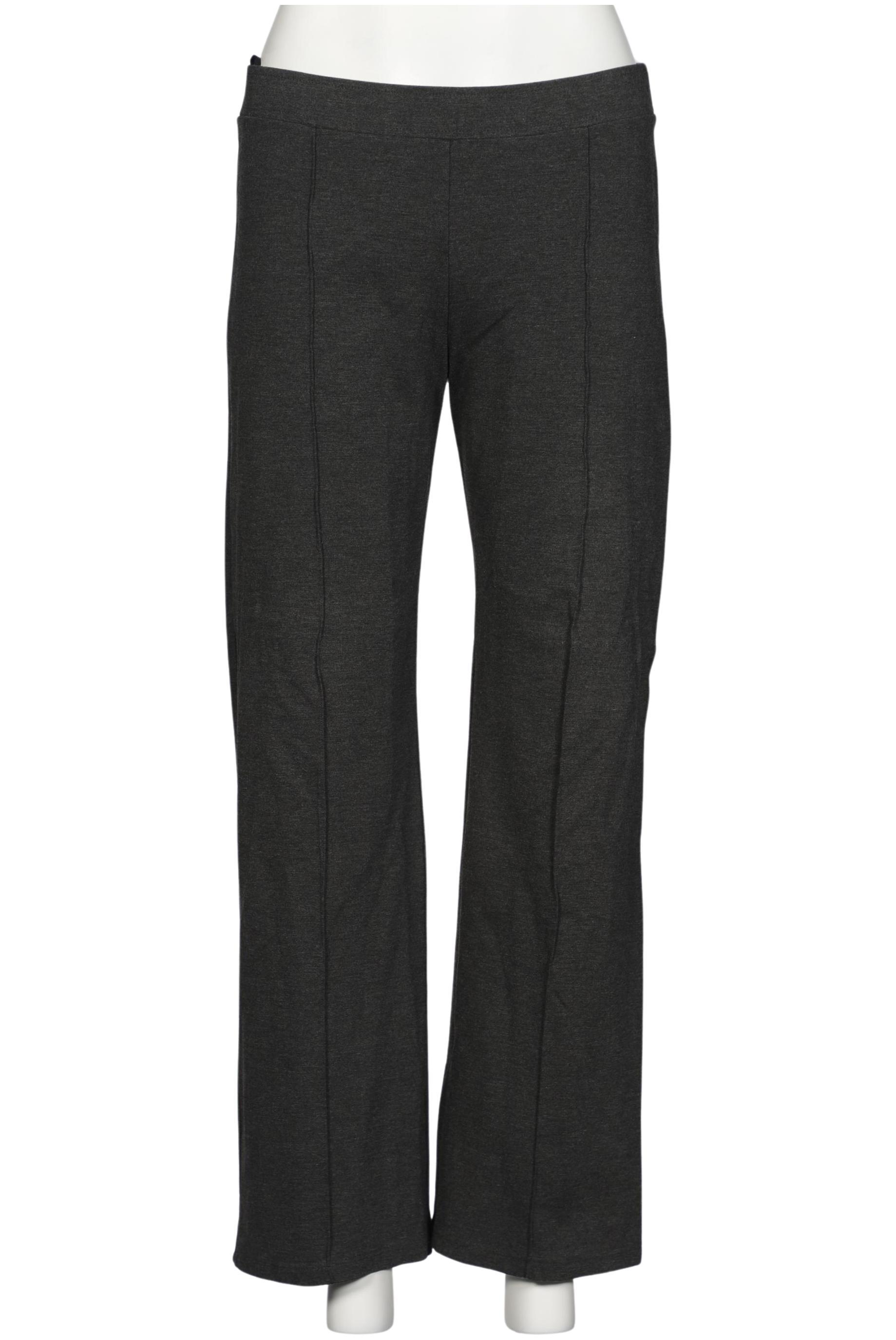 

lilienfels Damen Stoffhose, grau, Gr. 42