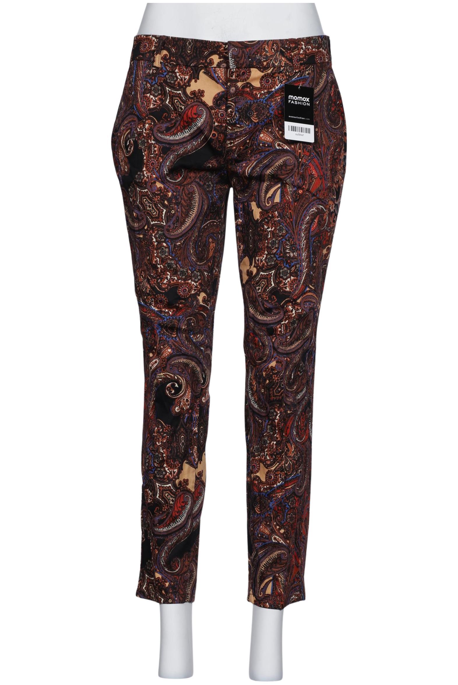 

lilienfels Damen Stoffhose, braun, Gr. 38