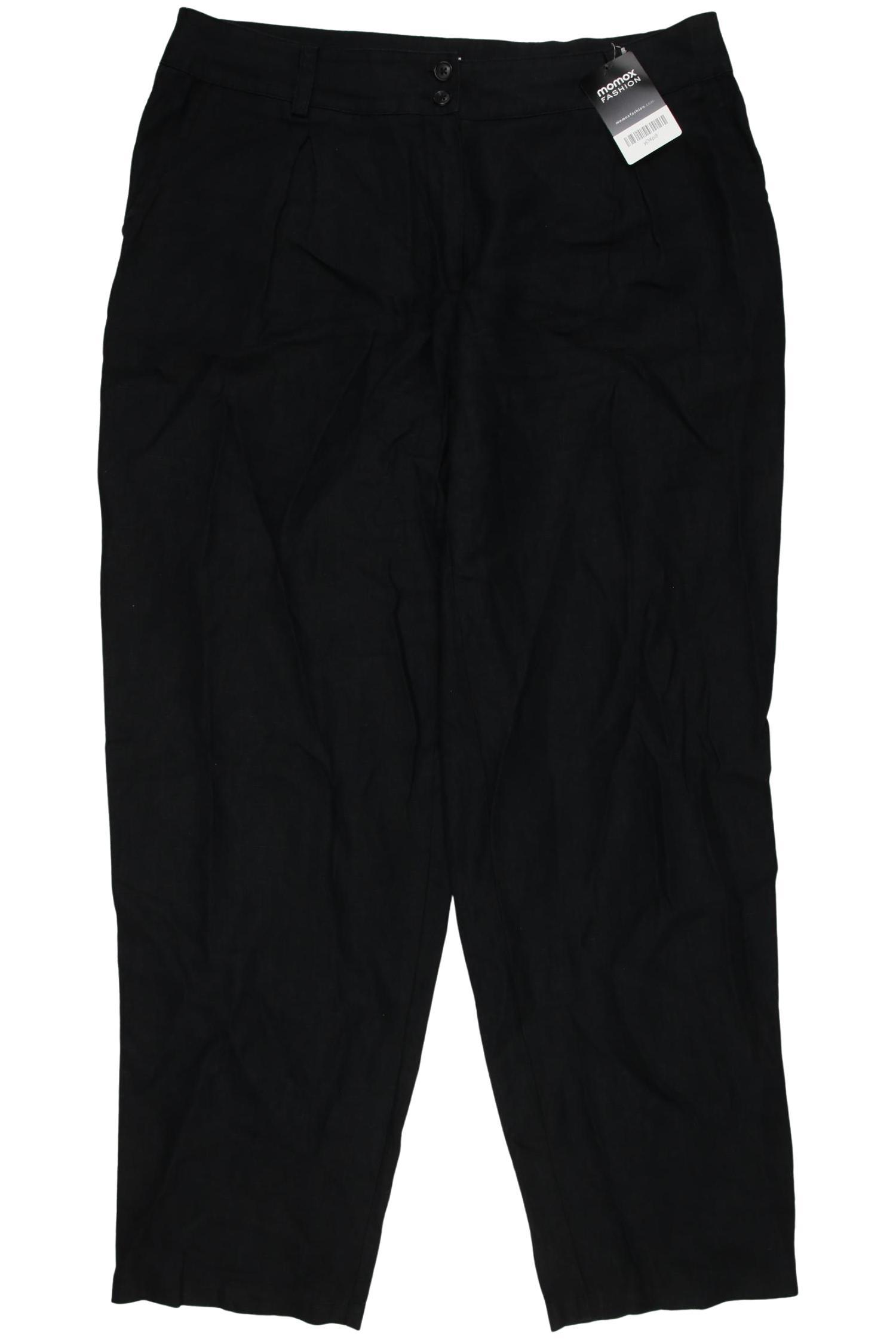 

lilienfels Damen Stoffhose, marineblau, Gr. 42