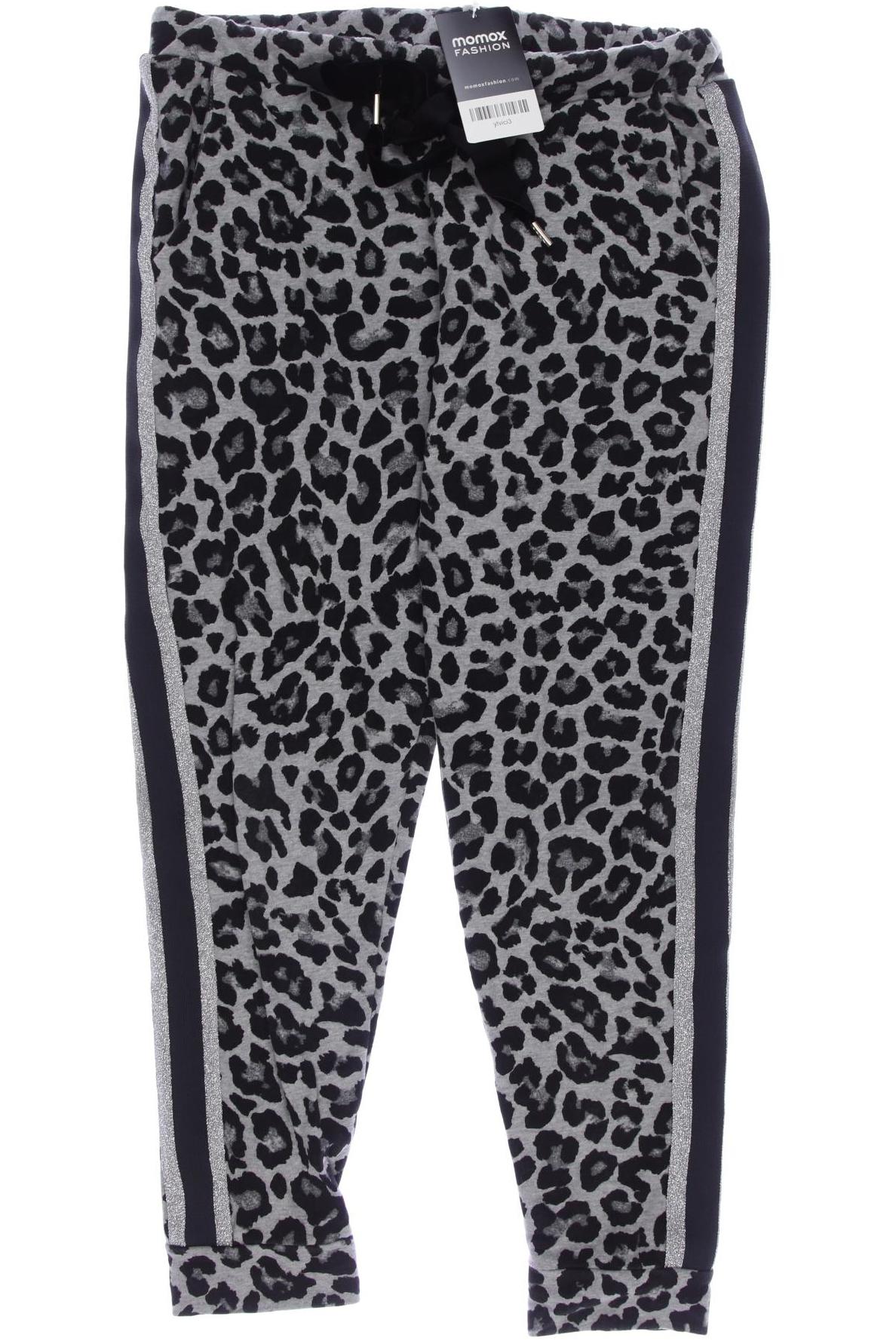 

lilienfels Damen Stoffhose, grau, Gr. 0