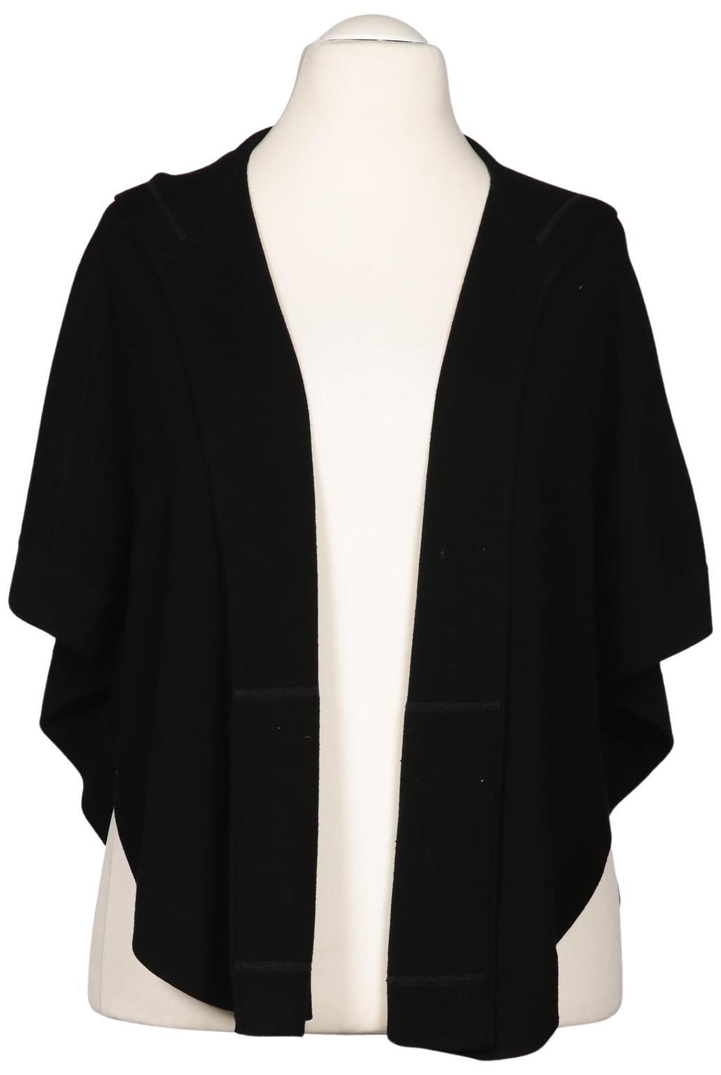 

lilienfels Damen Strickjacke, schwarz, Gr. 44