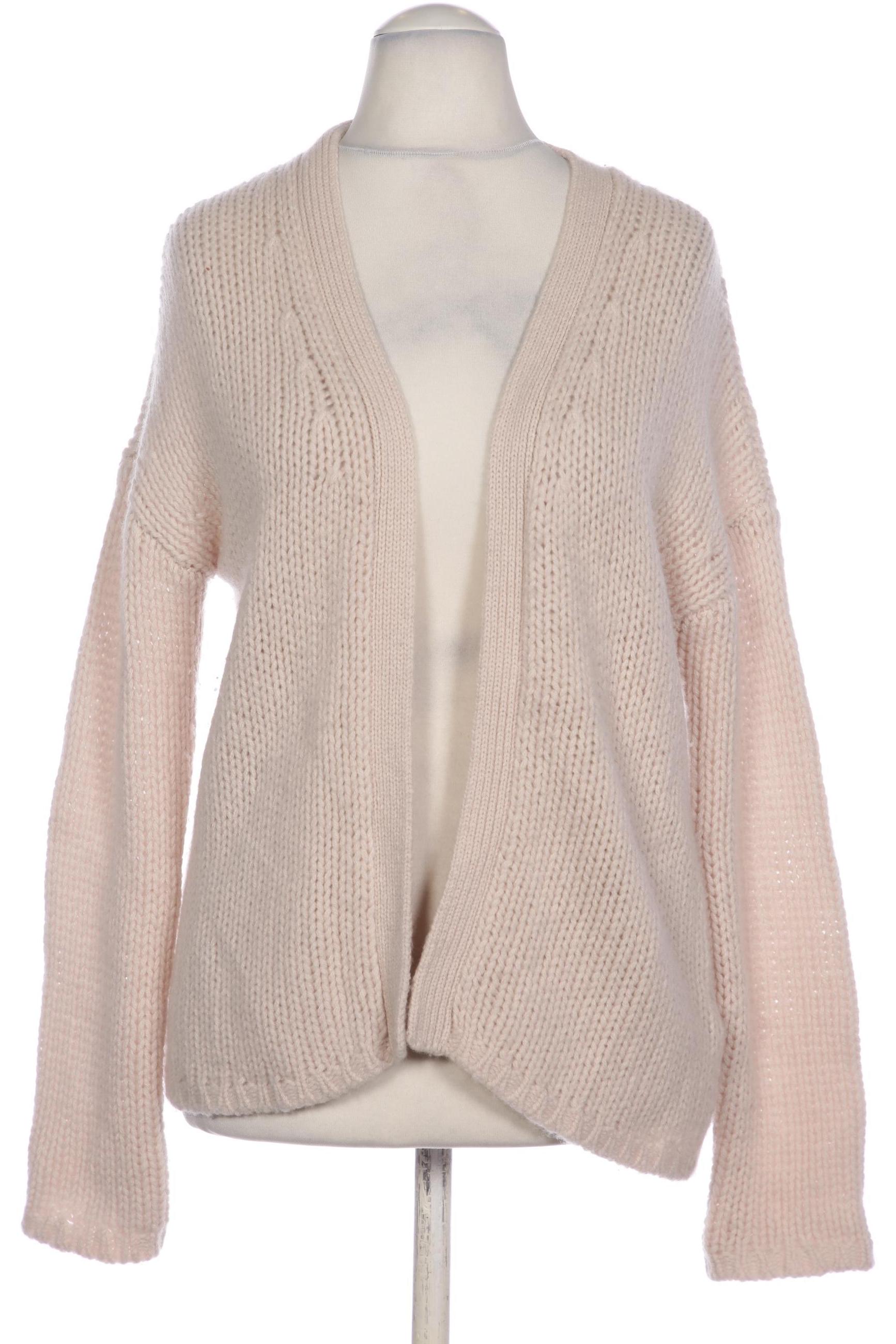 

lilienfels Damen Strickjacke, beige, Gr. 38
