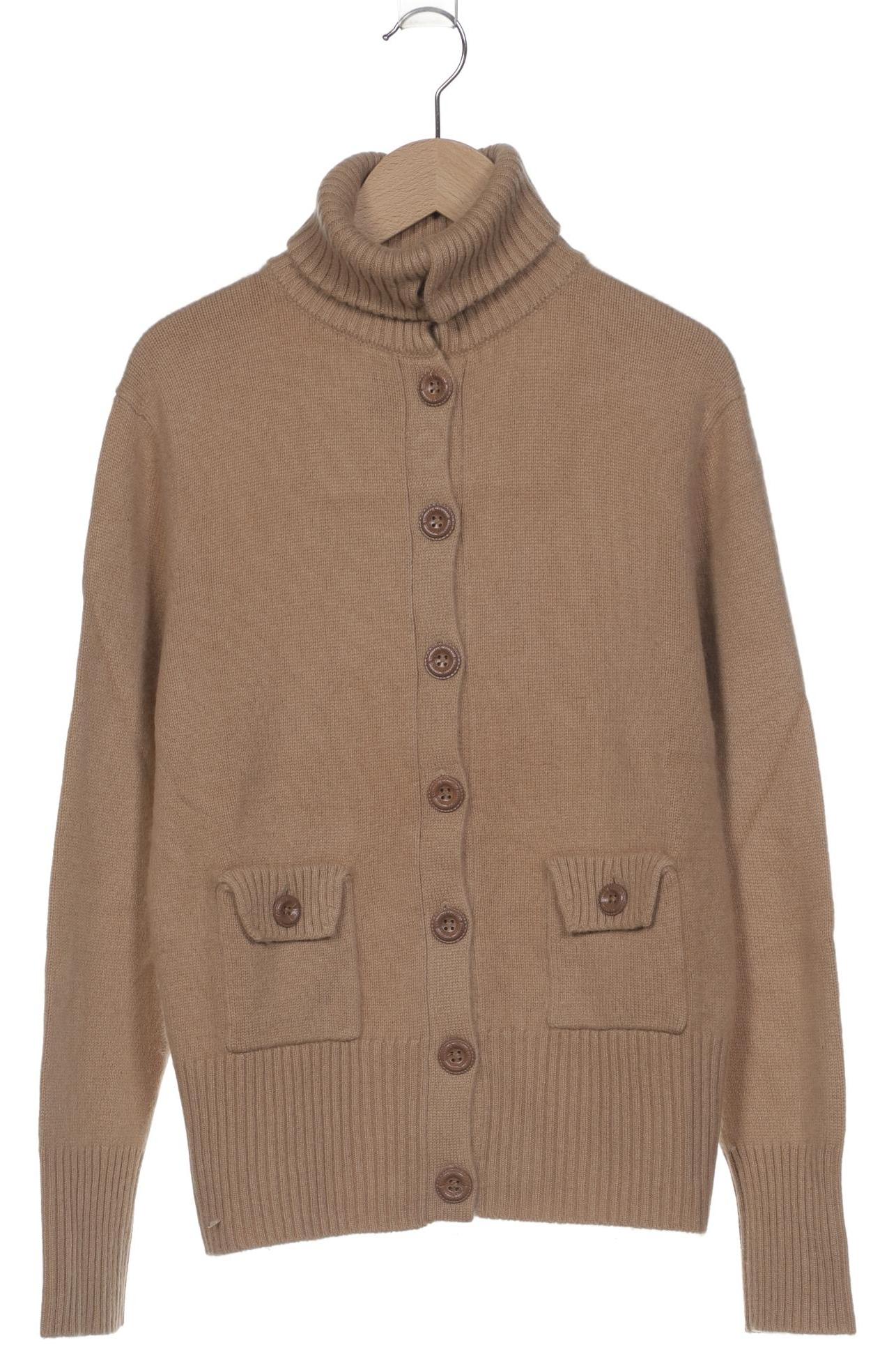 

lilienfels Damen Strickjacke, braun, Gr. 36