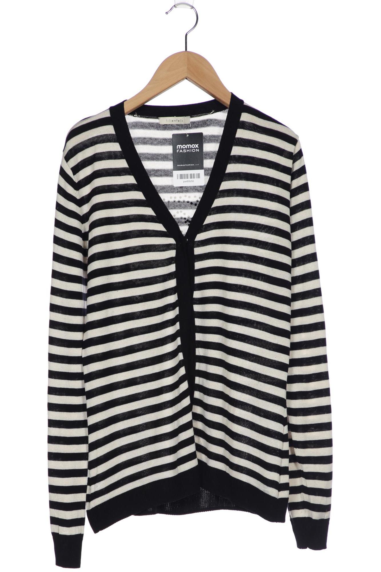 

lilienfels Damen Strickjacke, beige
