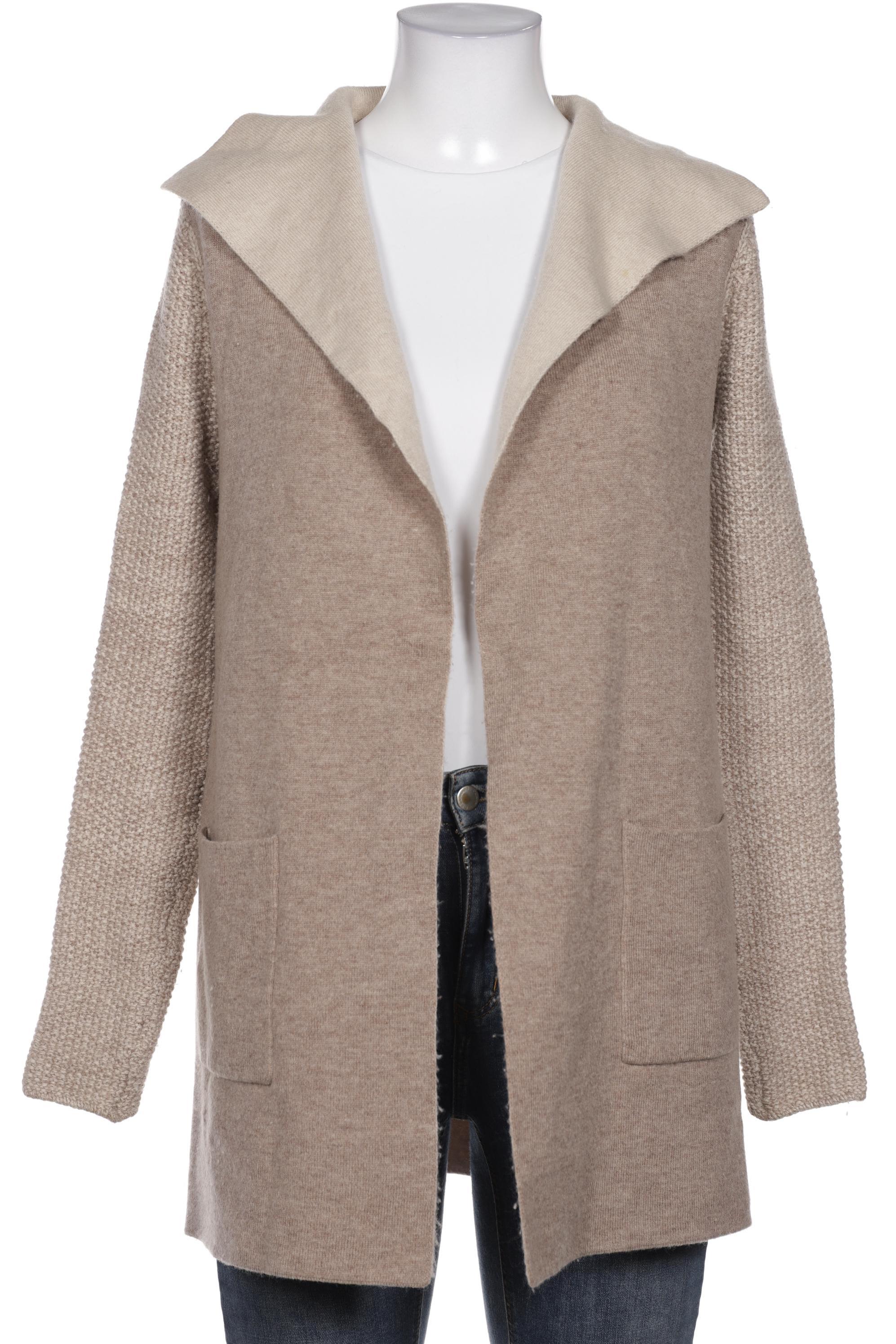

lilienfels Damen Strickjacke, braun