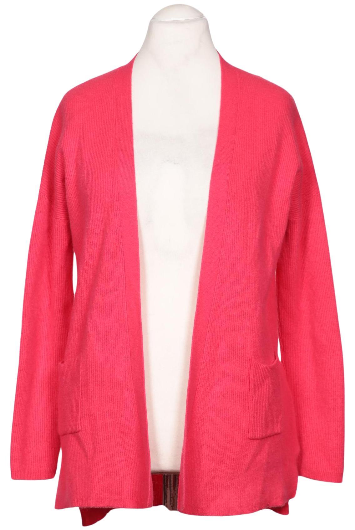 

lilienfels Damen Strickjacke, pink, Gr. 42