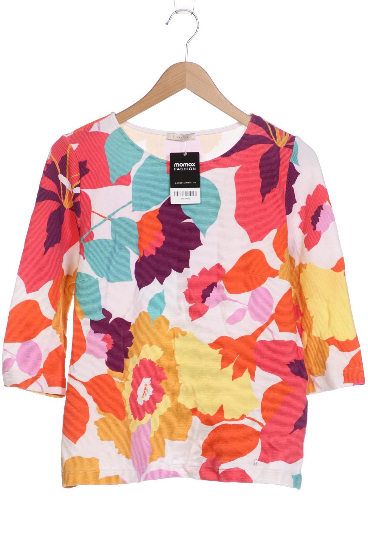 

lilienfels Damen Sweatshirt, mehrfarbig