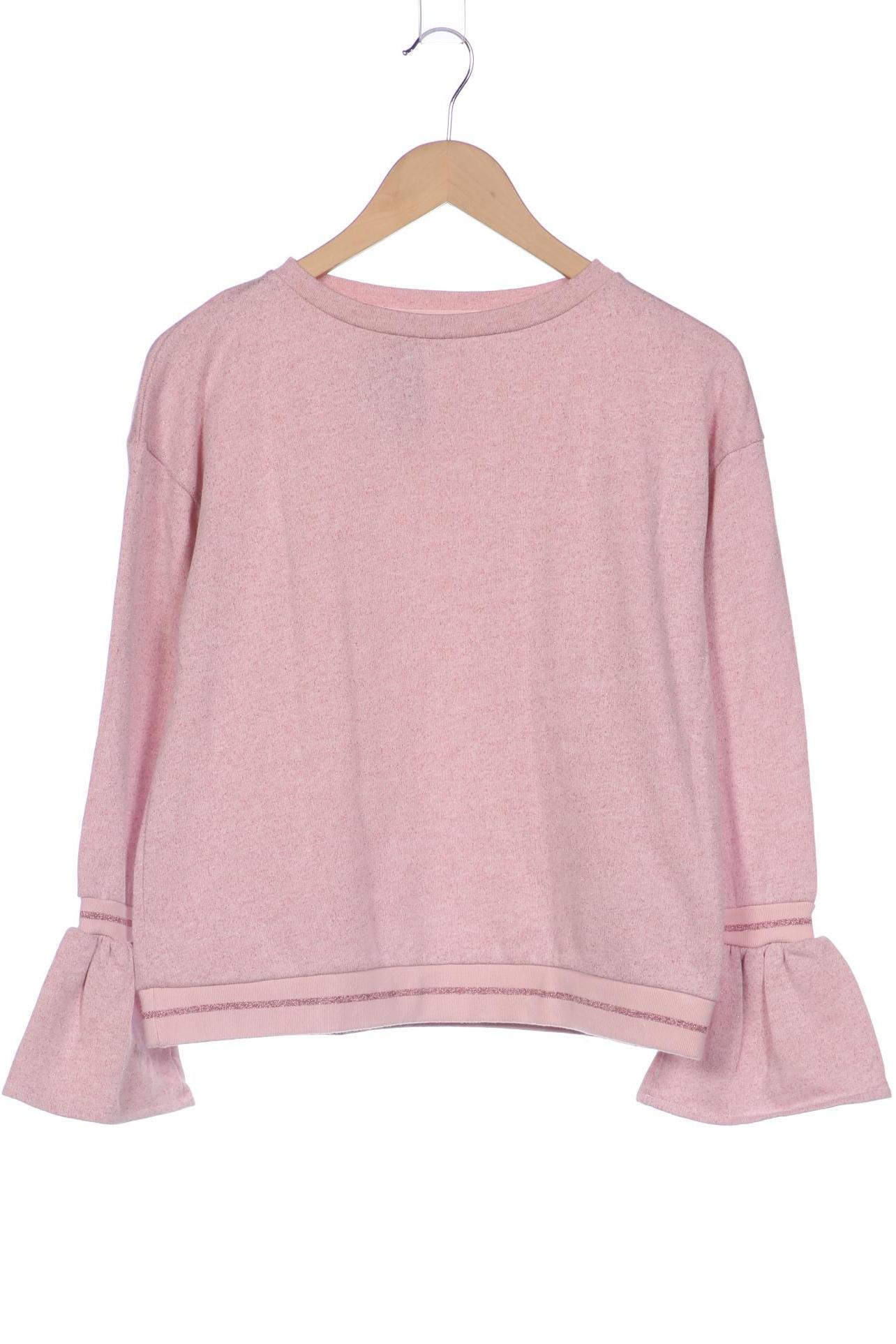 

lilienfels Damen Sweatshirt, pink, Gr. 36