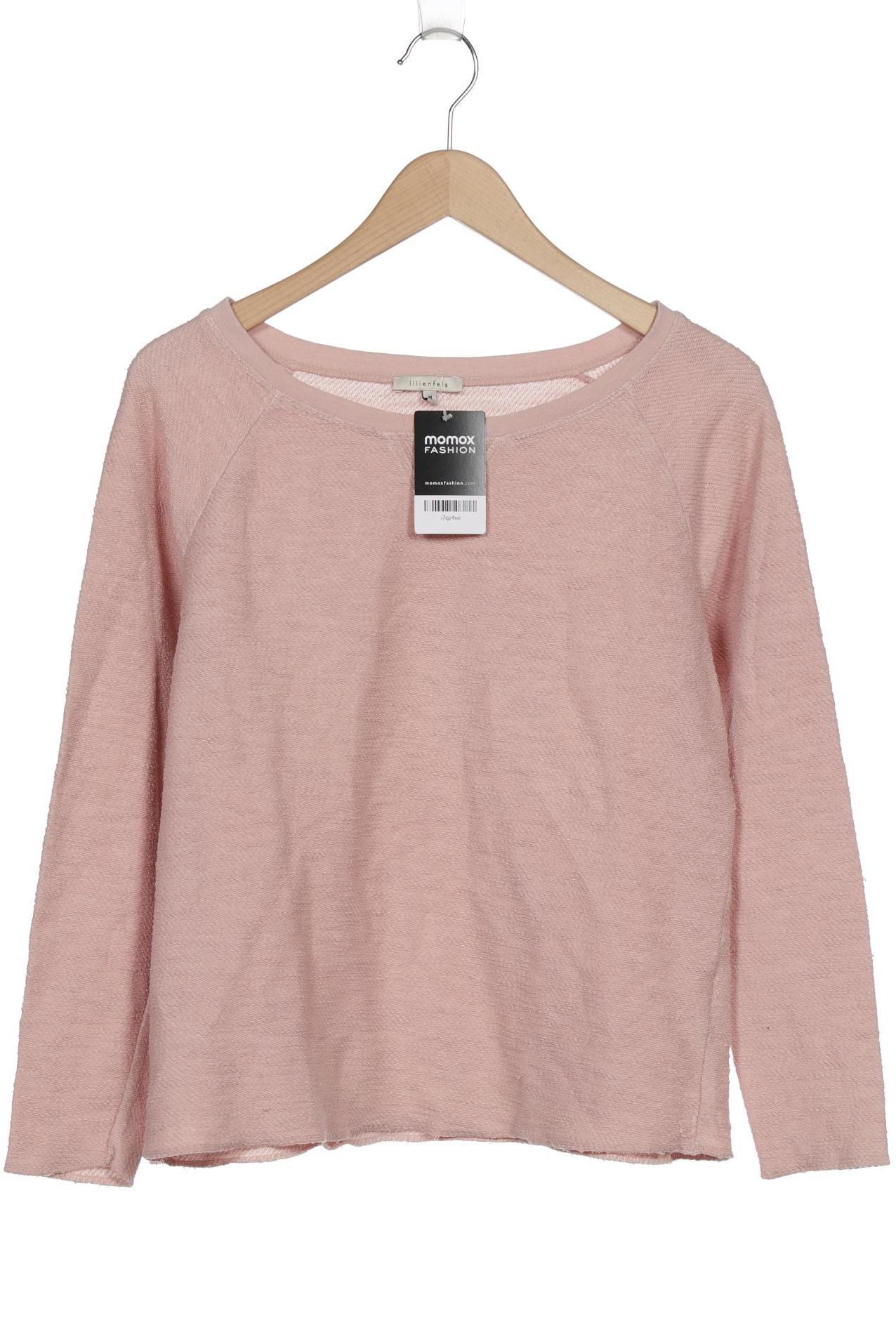 

lilienfels Damen Sweatshirt, pink
