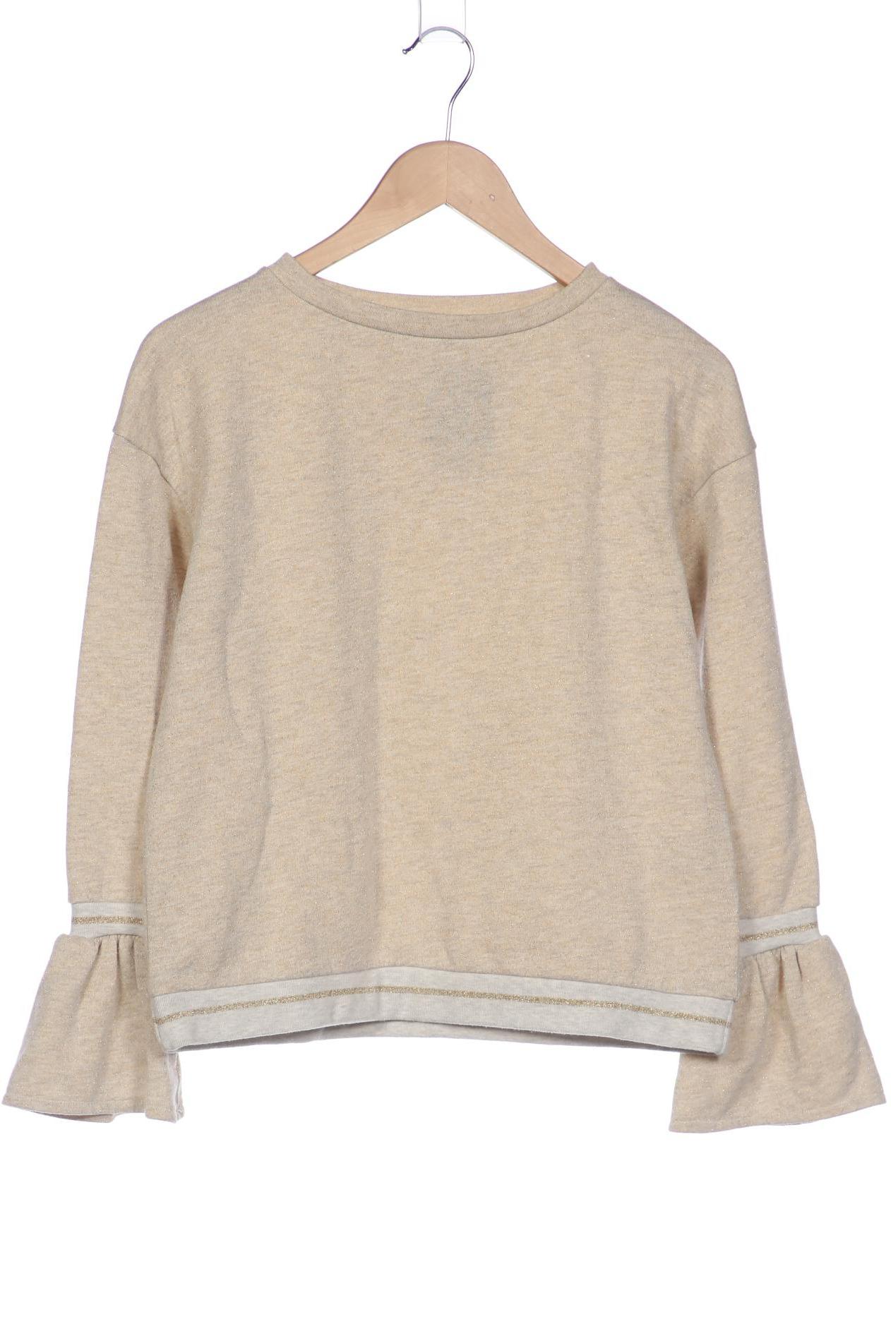 

lilienfels Damen Sweatshirt, beige, Gr. 36