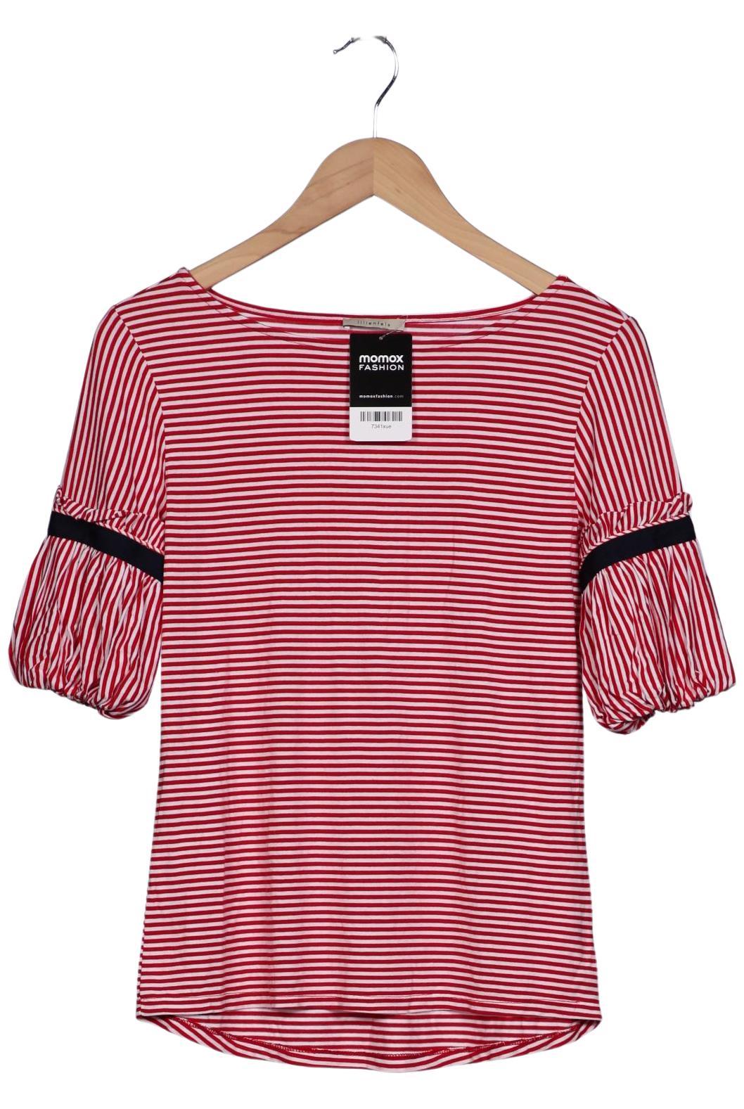 Thumbnail - lilienfels Damen T-Shirt, rot, Gr. 36