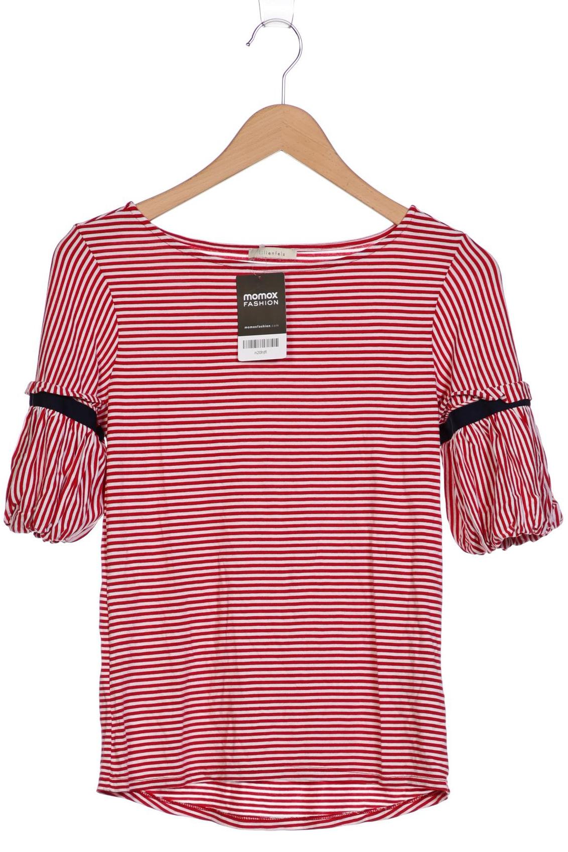 

lilienfels Damen T-Shirt, rot
