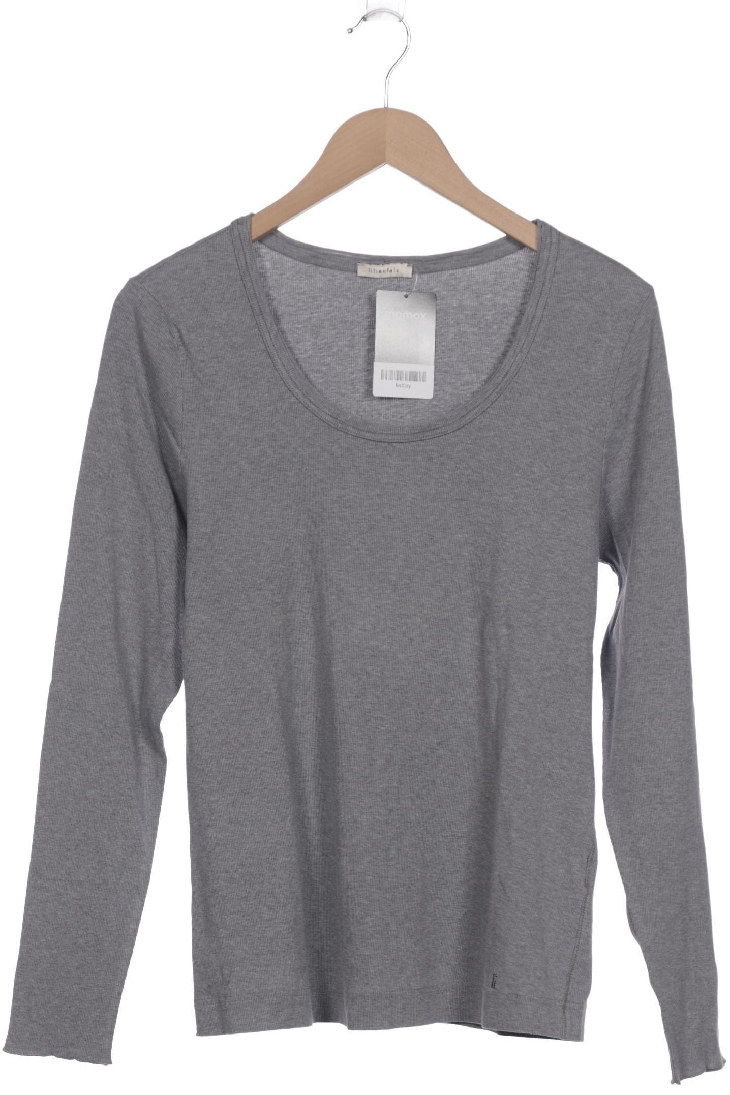 

lilienfels Damen T-Shirt, grau