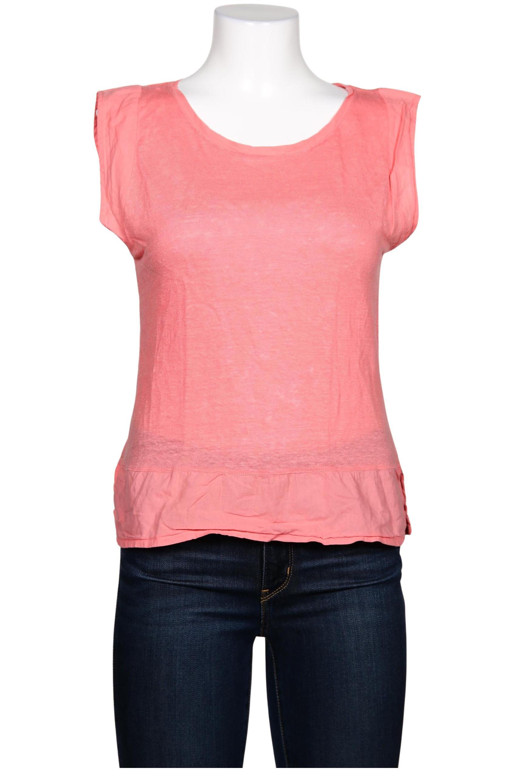 

lilienfels Damen T-Shirt, pink, Gr. 42