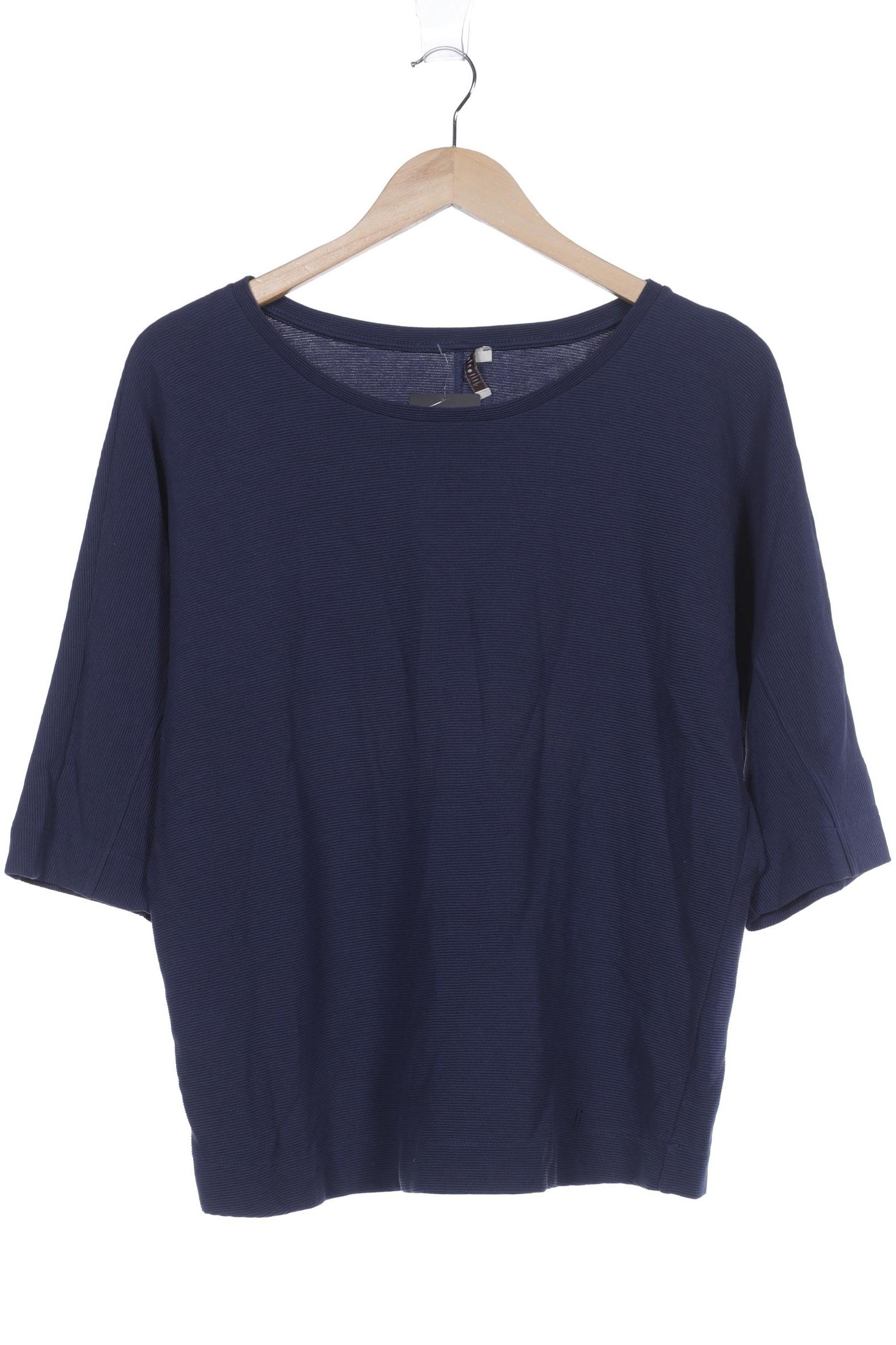 

lilienfels Damen T-Shirt, blau, Gr. 42