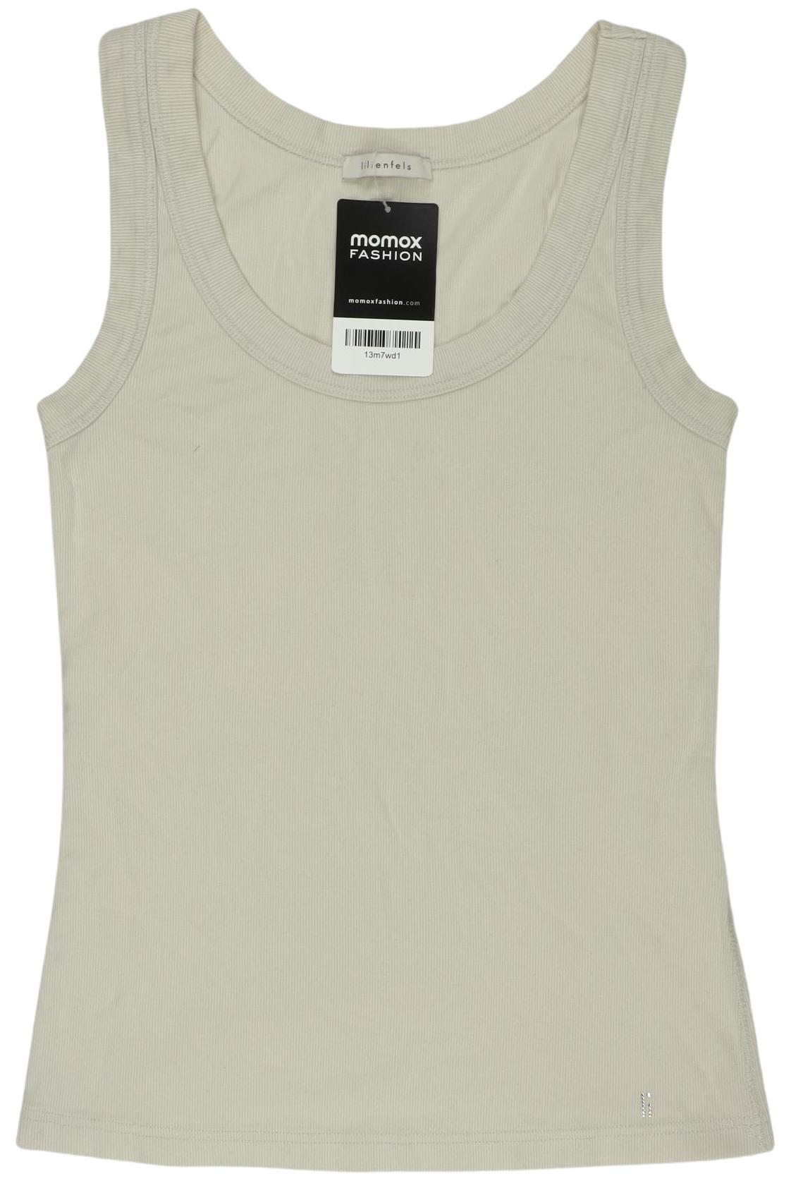 

lilienfels Damen Top, beige, Gr. 36