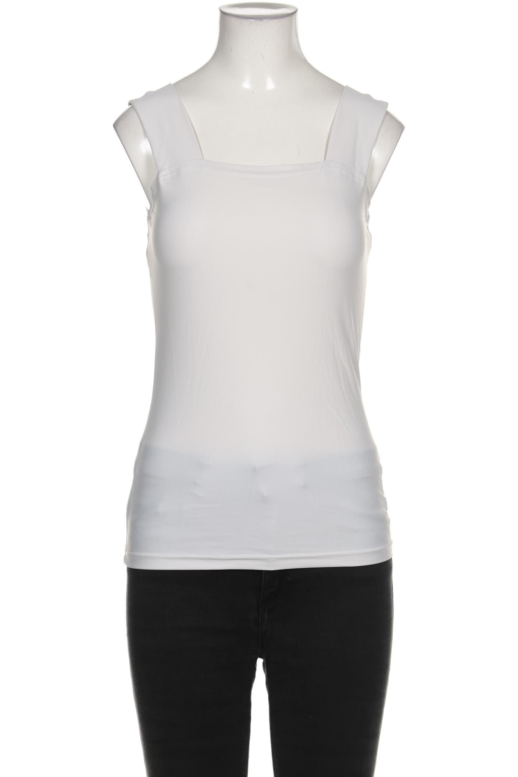 

lilienfels Damen Top, weiß