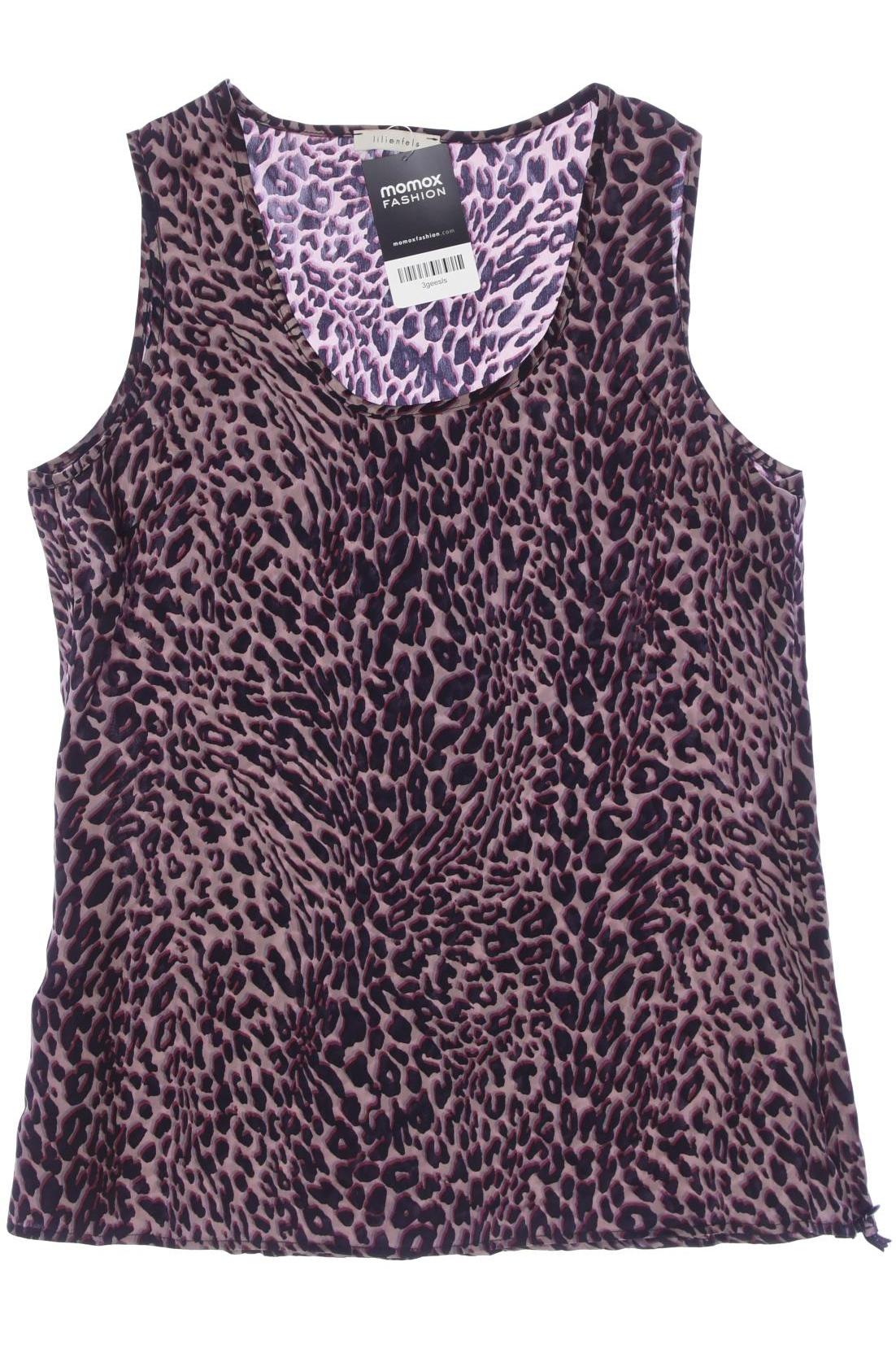 

lilienfels Damen Top, mehrfarbig, Gr. 38