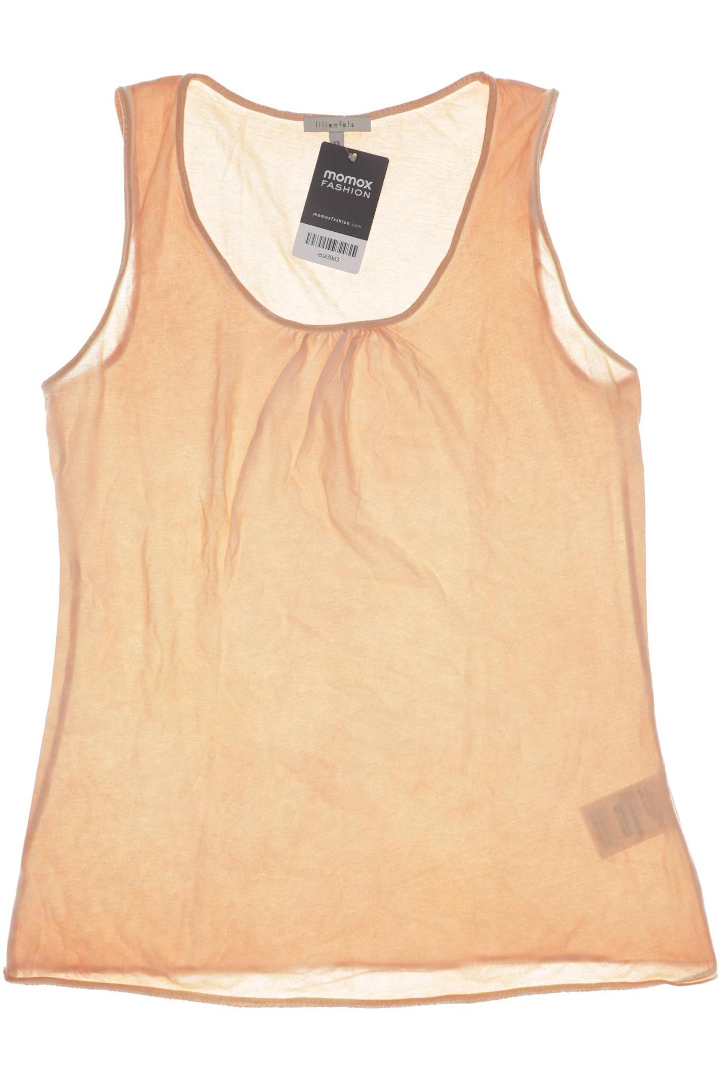 

lilienfels Damen Top, orange