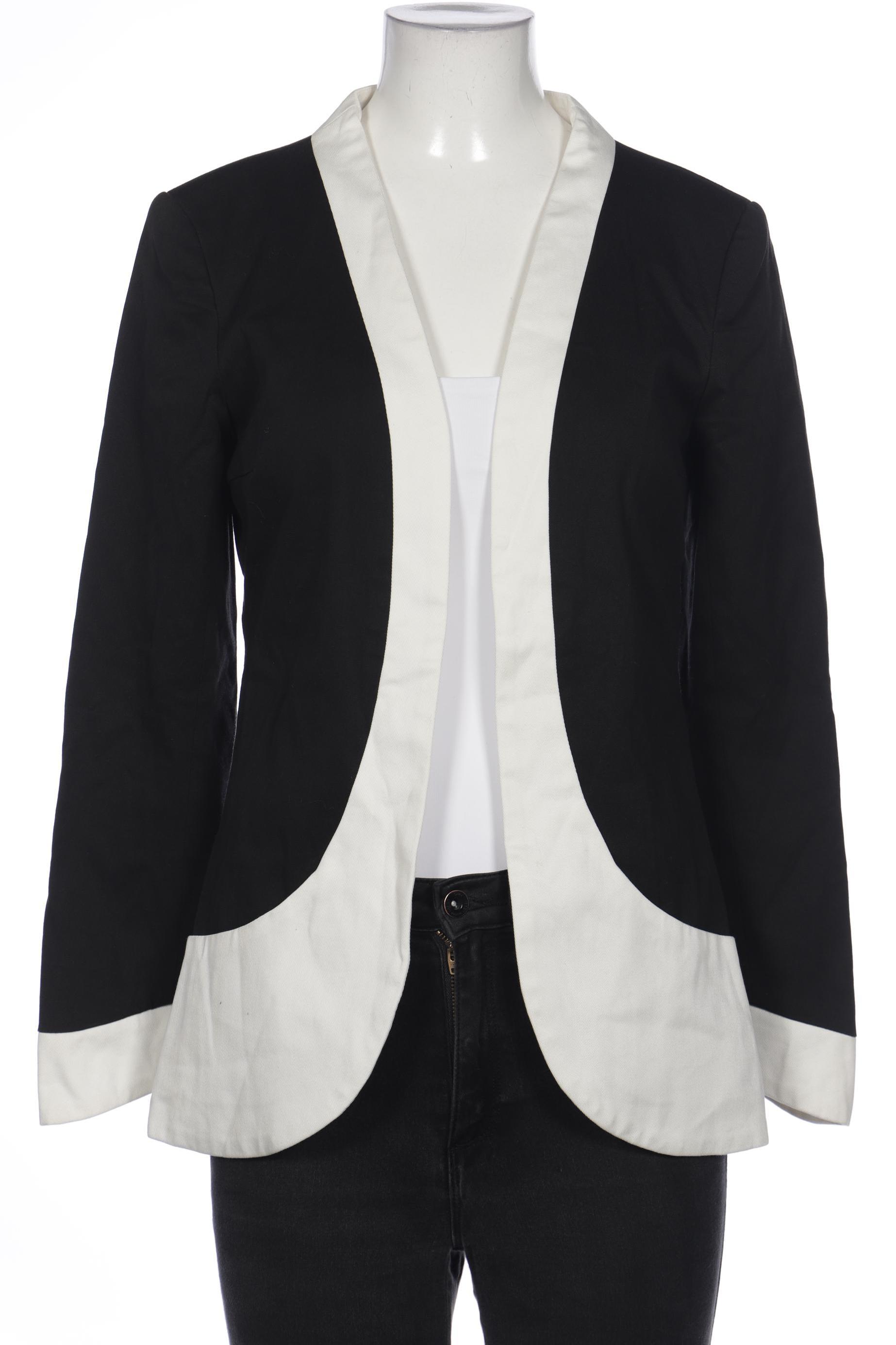 

Lillika Eden Damen Blazer, schwarz