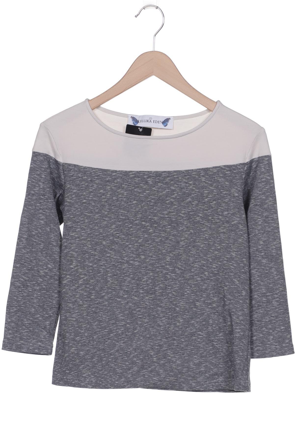 

Lillika Eden Damen Langarmshirt, blau