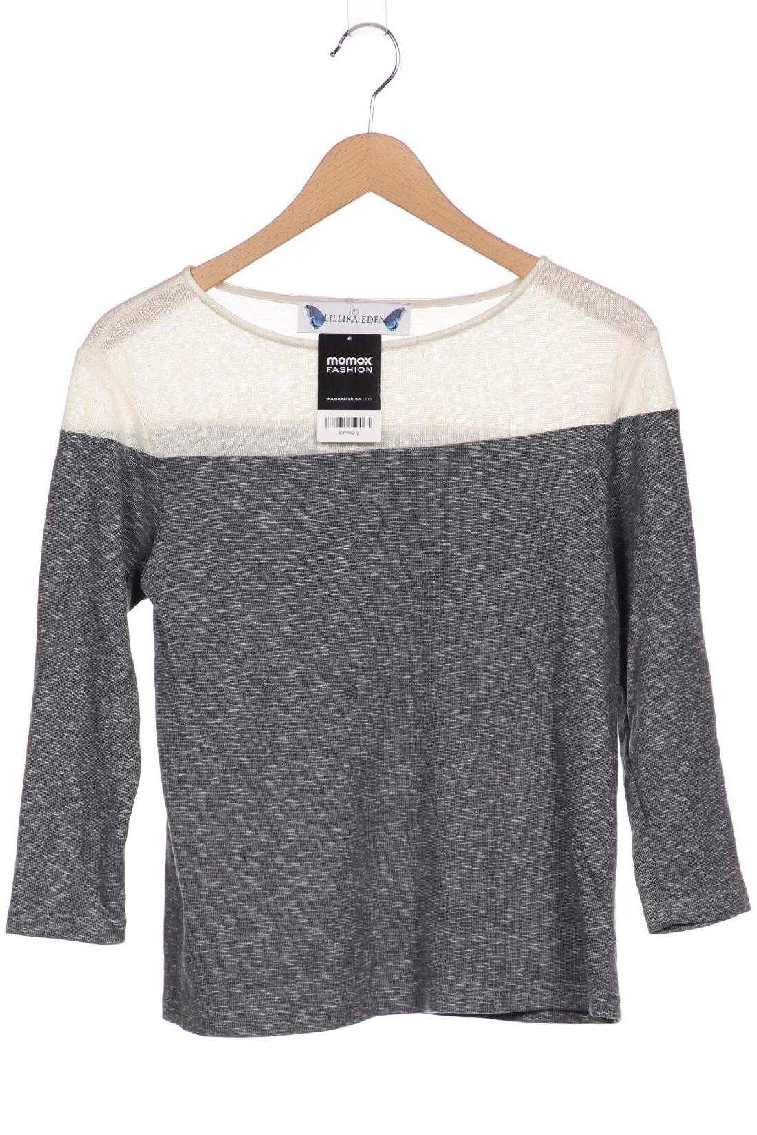 

Lillika Eden Damen Langarmshirt, blau