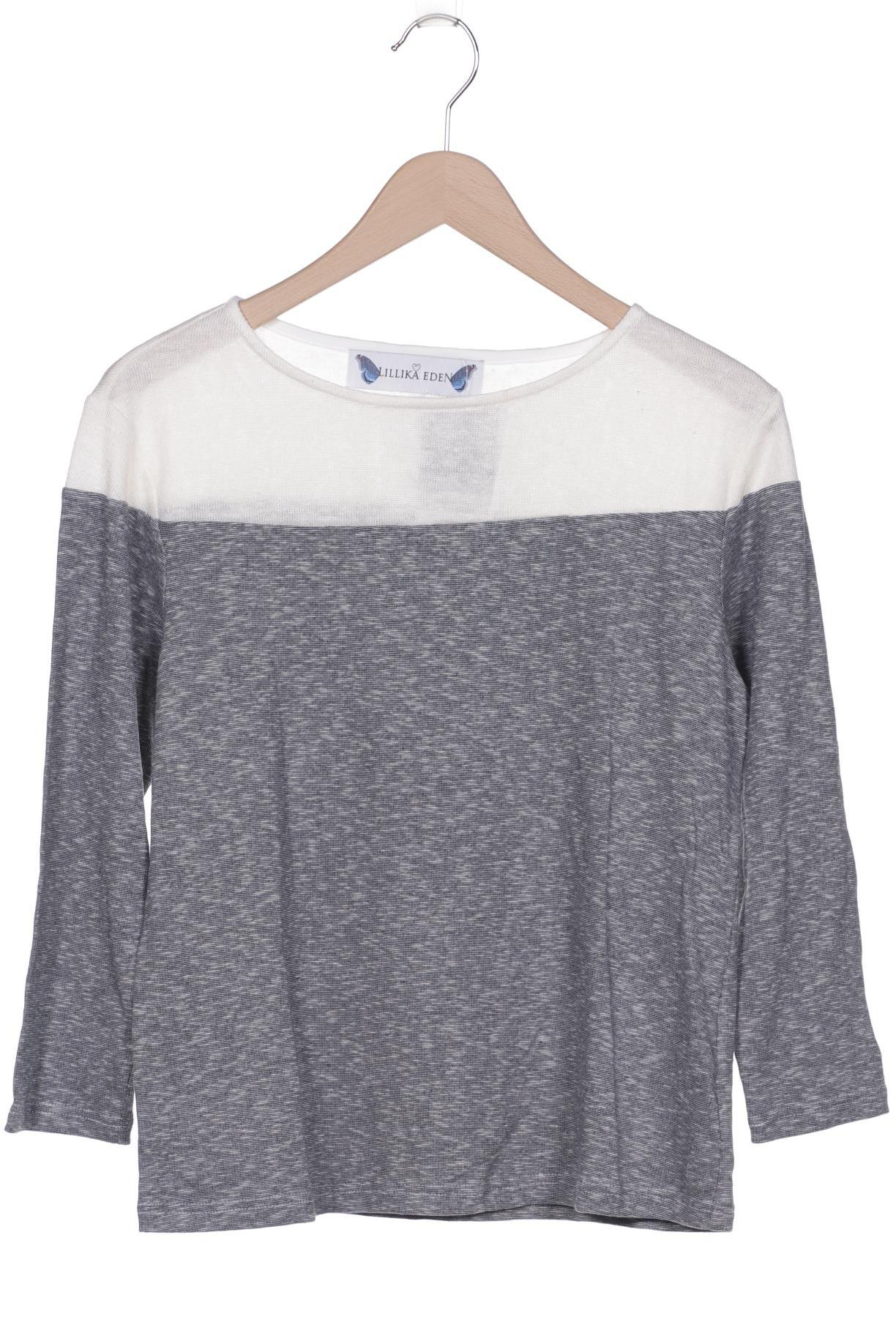 

Lillika Eden Damen Langarmshirt, blau