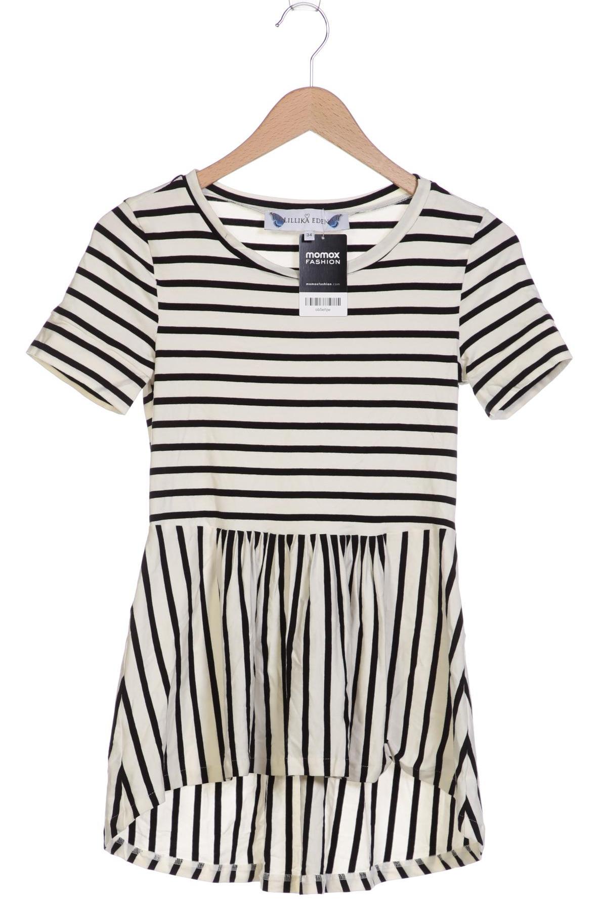 

Lillika Eden Damen T-Shirt, mehrfarbig