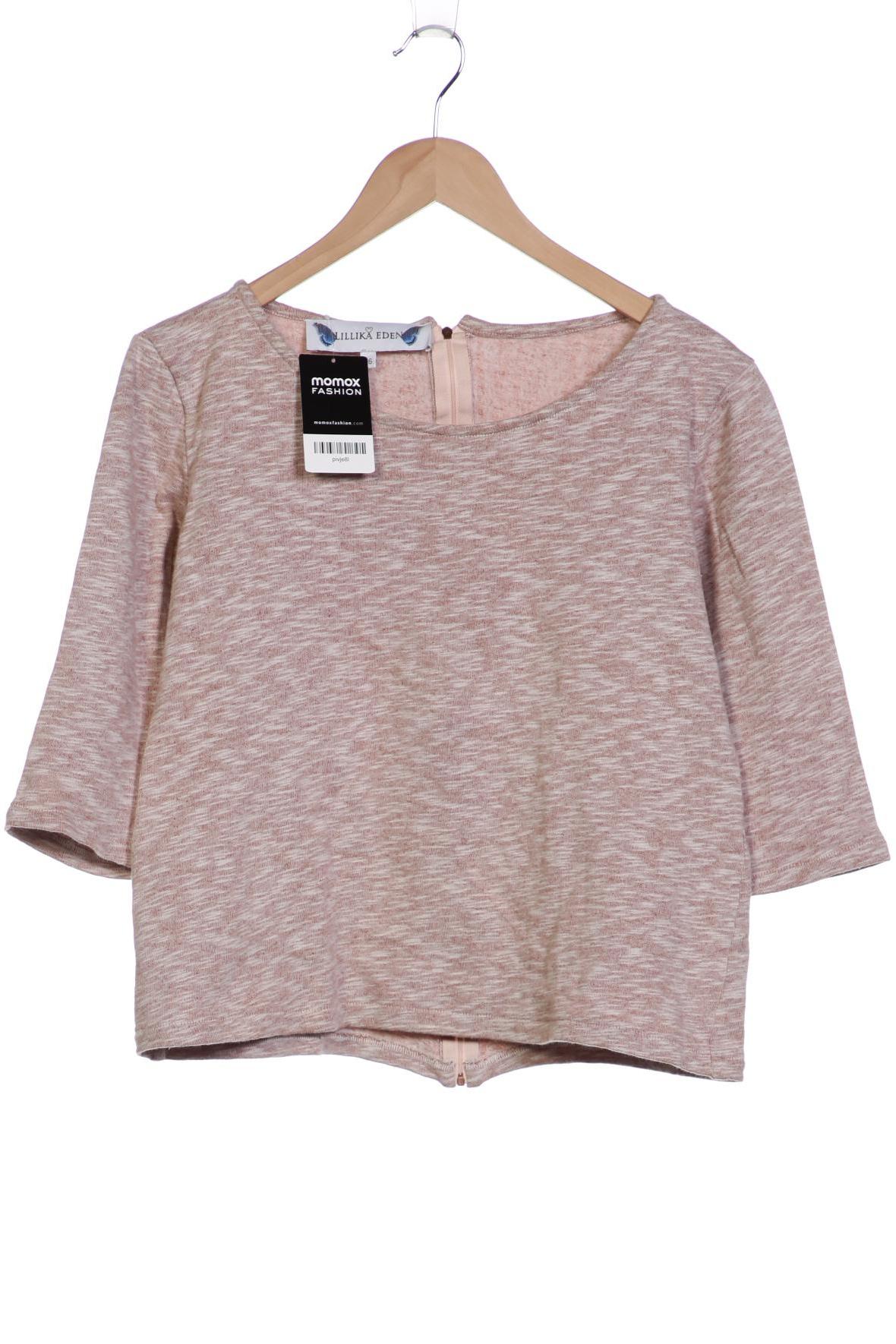 

Lillika Eden Damen Langarmshirt, pink, Gr. 36