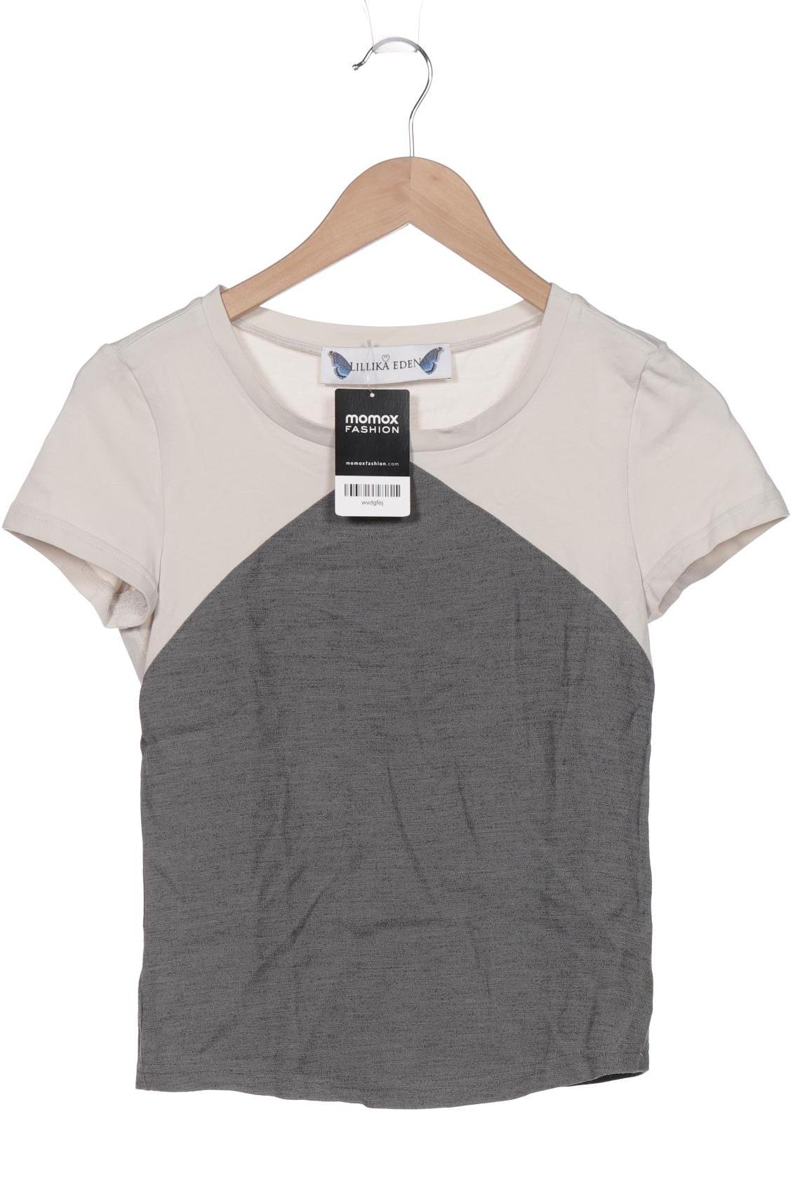 

Lillika Eden Damen T-Shirt, grau