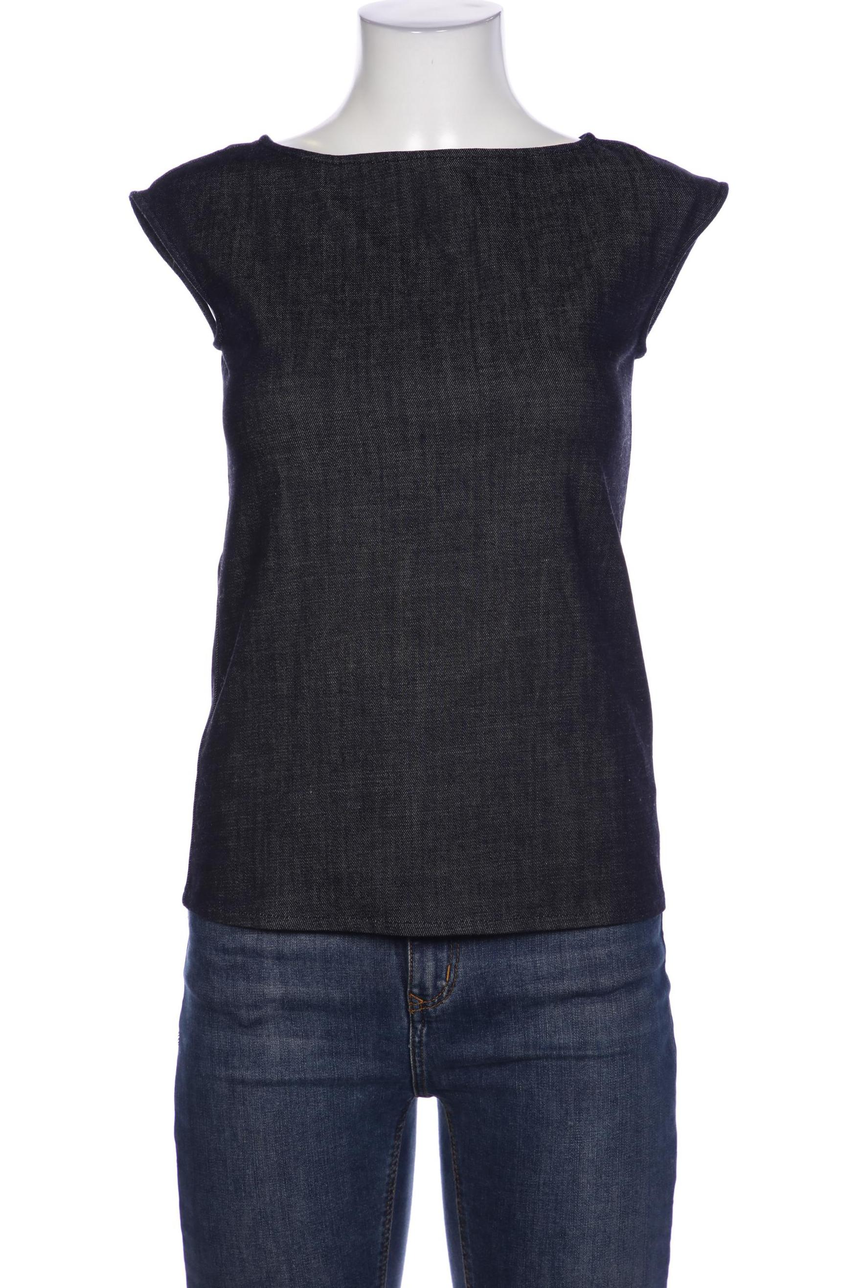 

Lillika Eden Damen Bluse, marineblau
