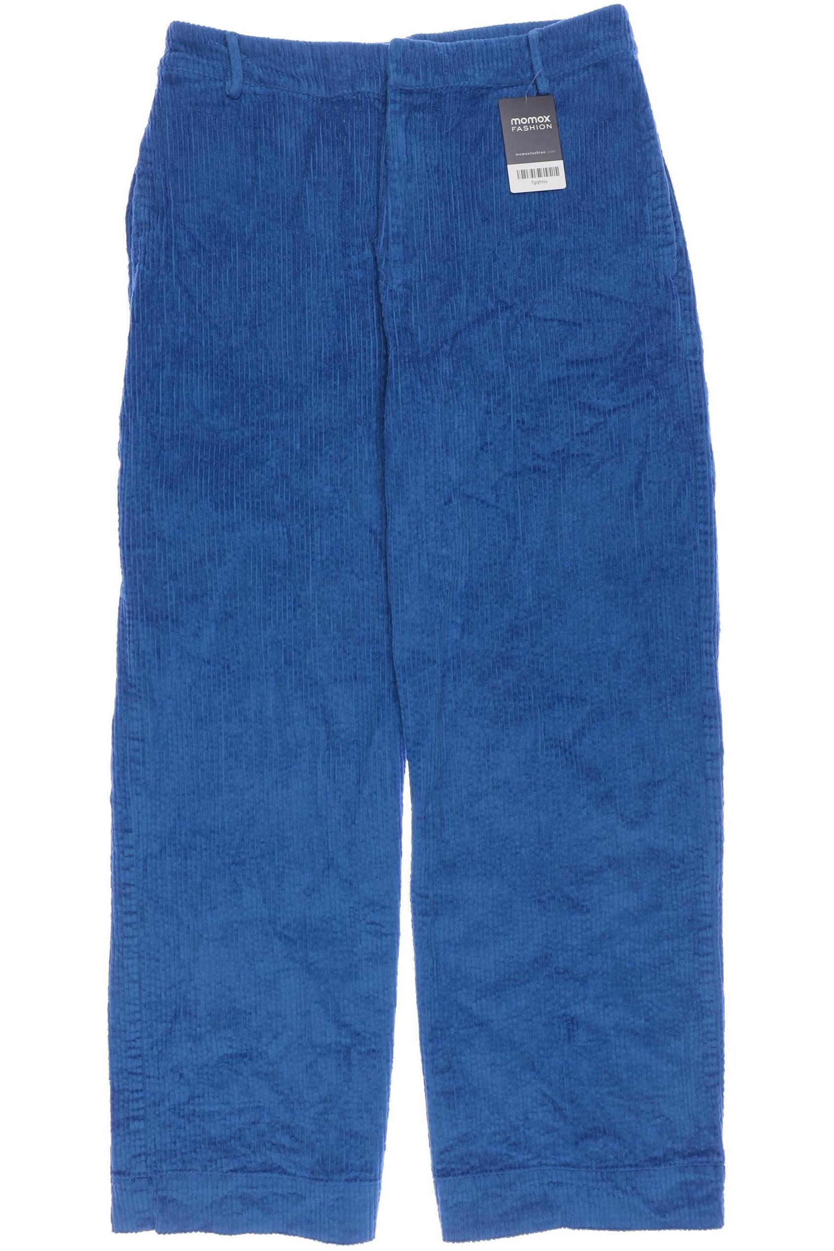 

lily balou Damen Stoffhose, blau, Gr. 42
