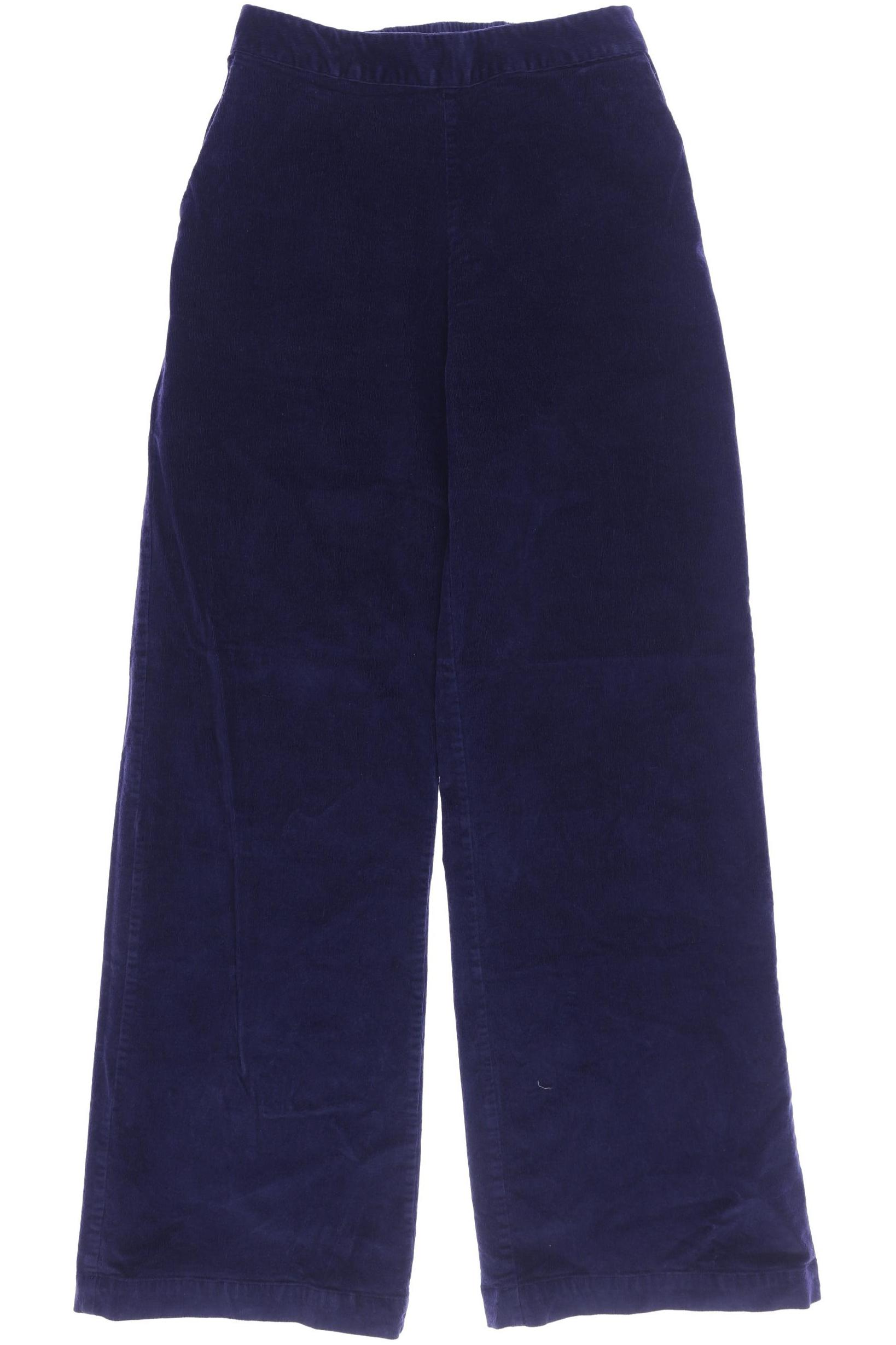 

lily balou Damen Stoffhose, marineblau, Gr. 40