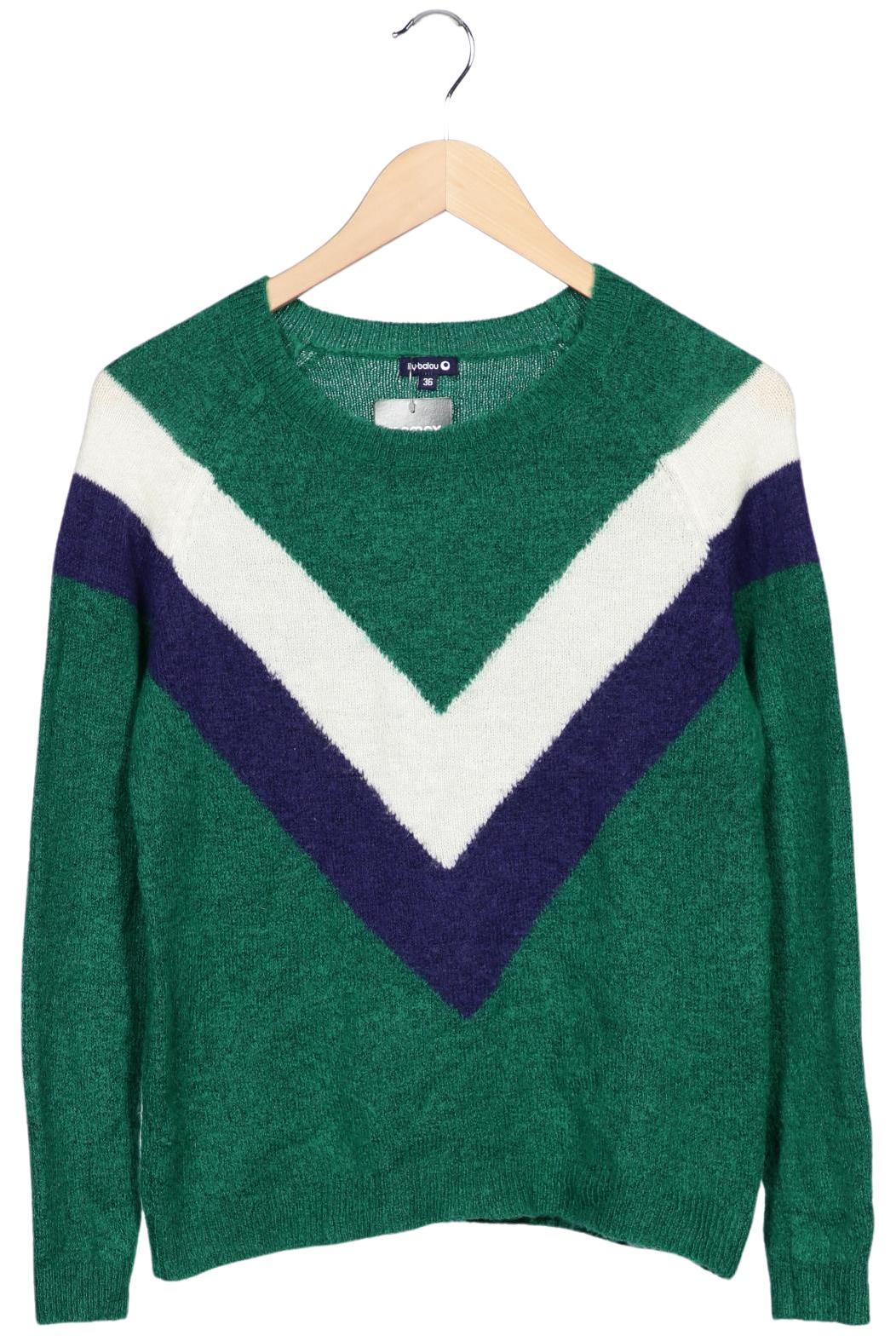 

lily balou Damen Pullover, mehrfarbig, Gr. 36