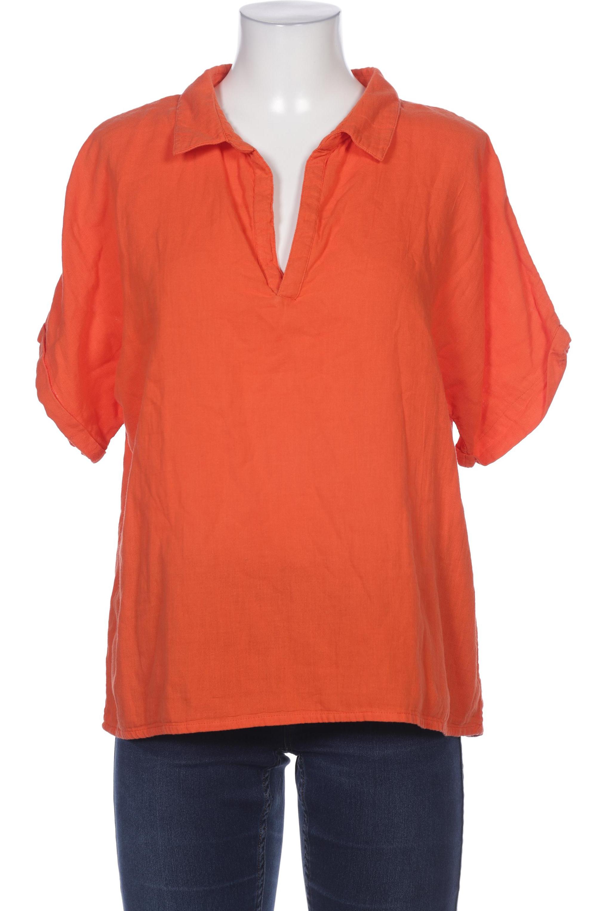 

lily balou Damen Bluse, orange, Gr. 38