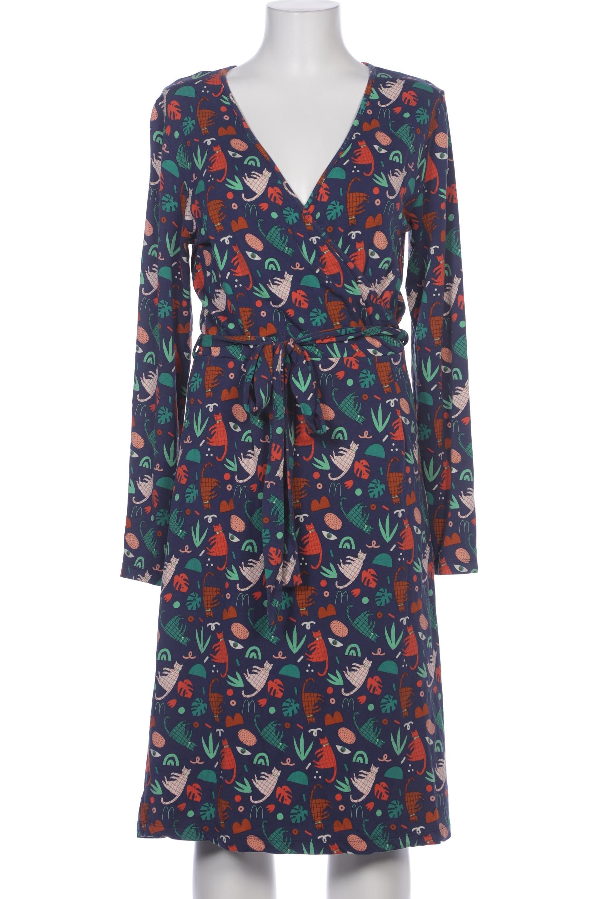 

lily balou Damen Kleid, marineblau, Gr. 40