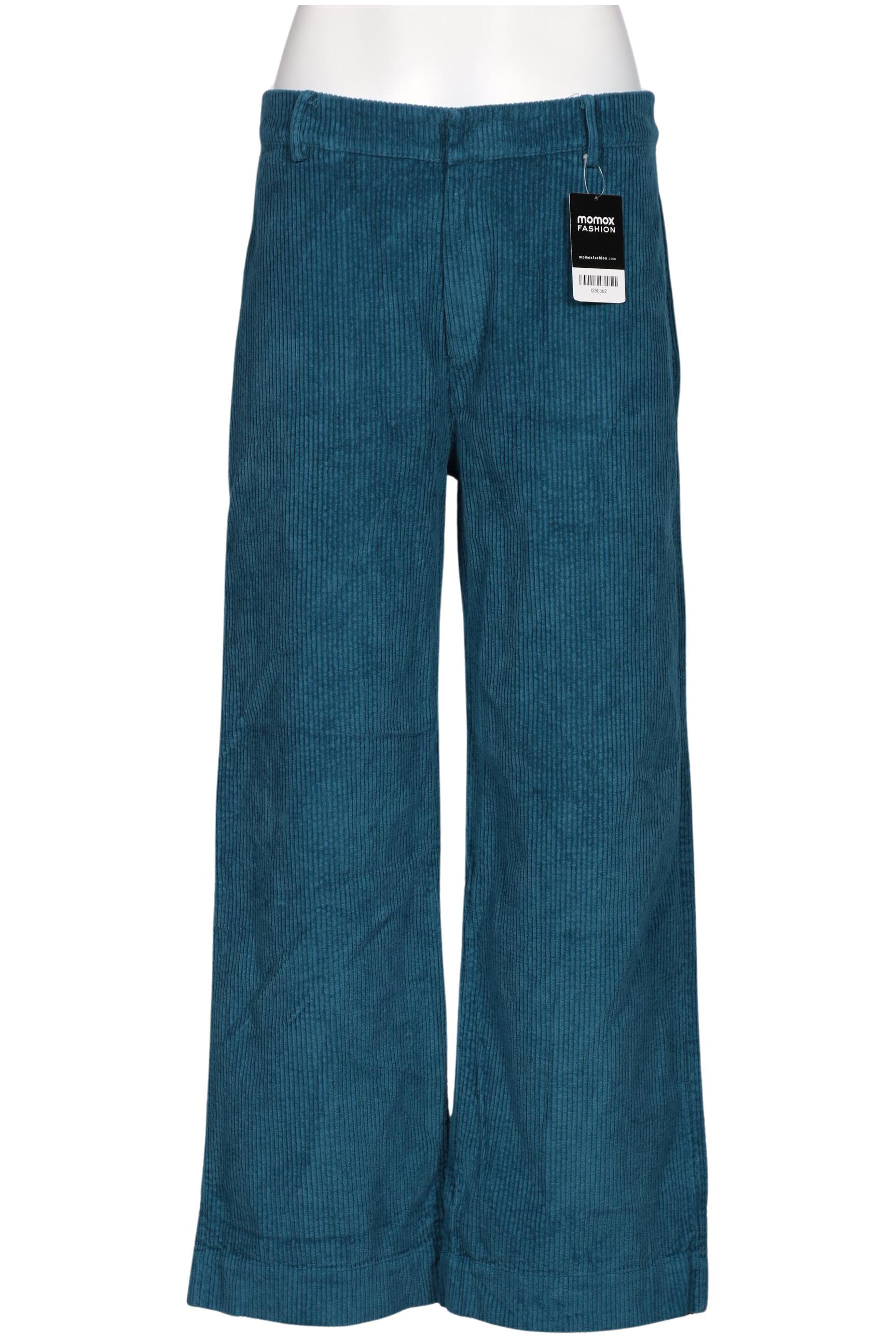 

lily balou Damen Stoffhose, türkis, Gr. 40