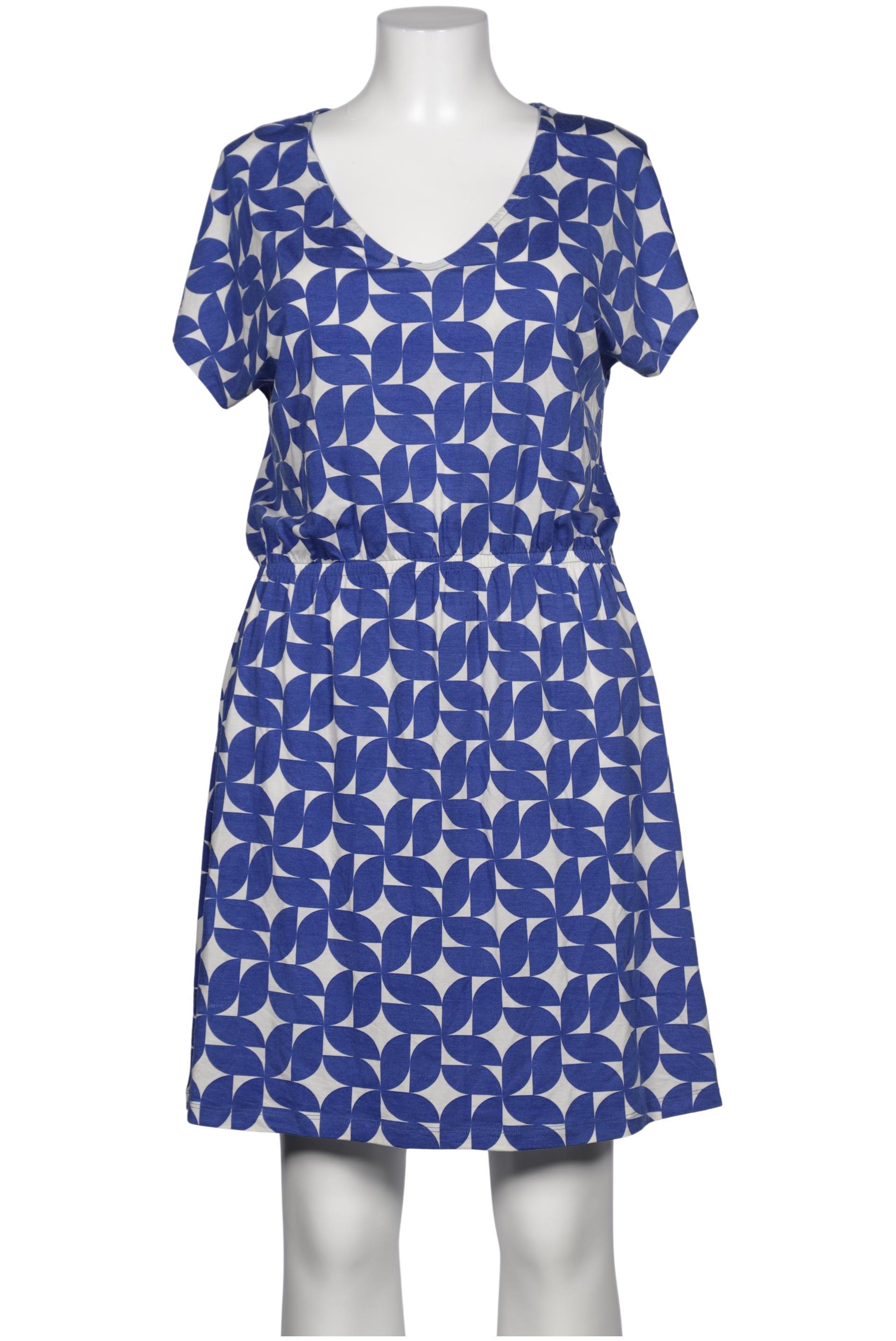 

lily balou Damen Kleid, blau, Gr. 42