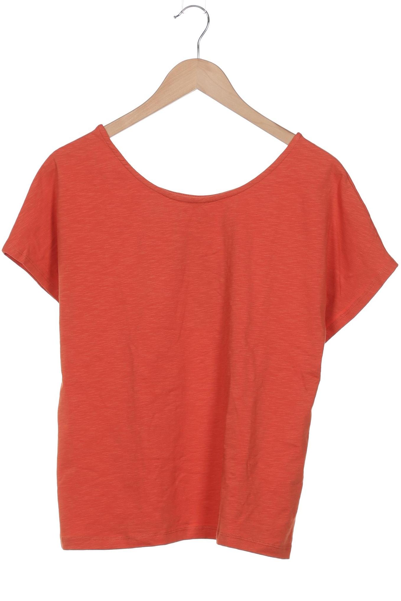 

lily balou Damen T-Shirt, orange, Gr. 42